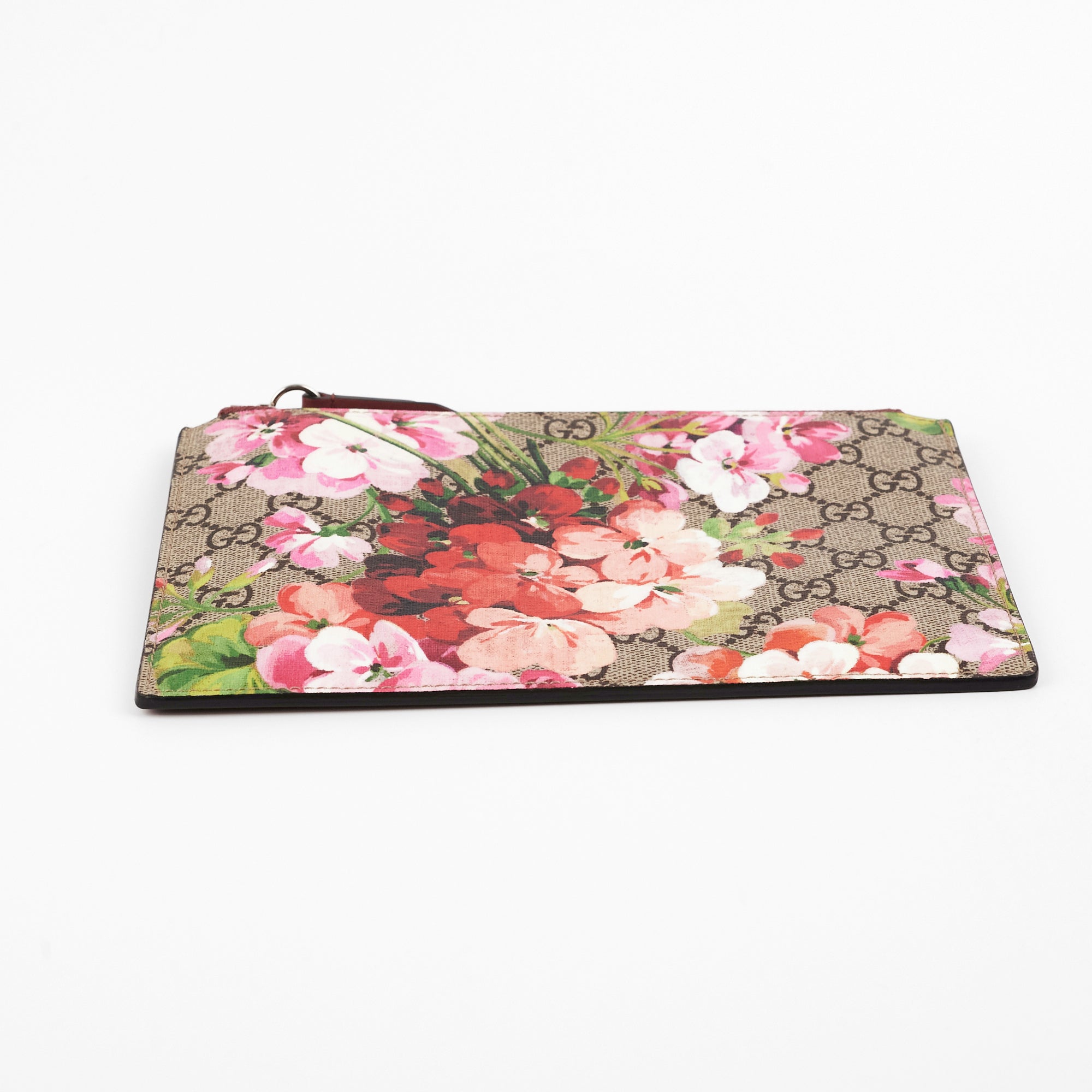 Gucci Bloom Floral Pouch