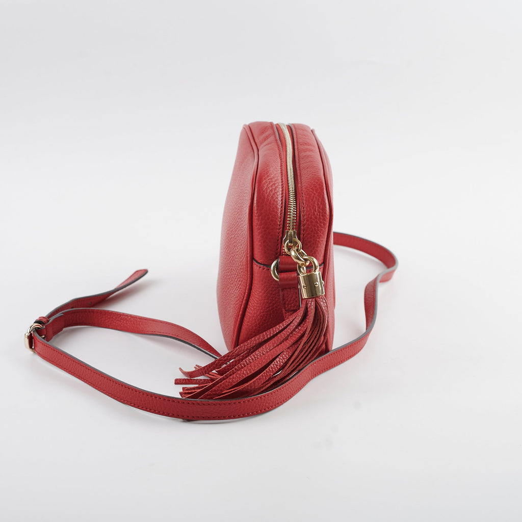 Gucci Soho Disco Red