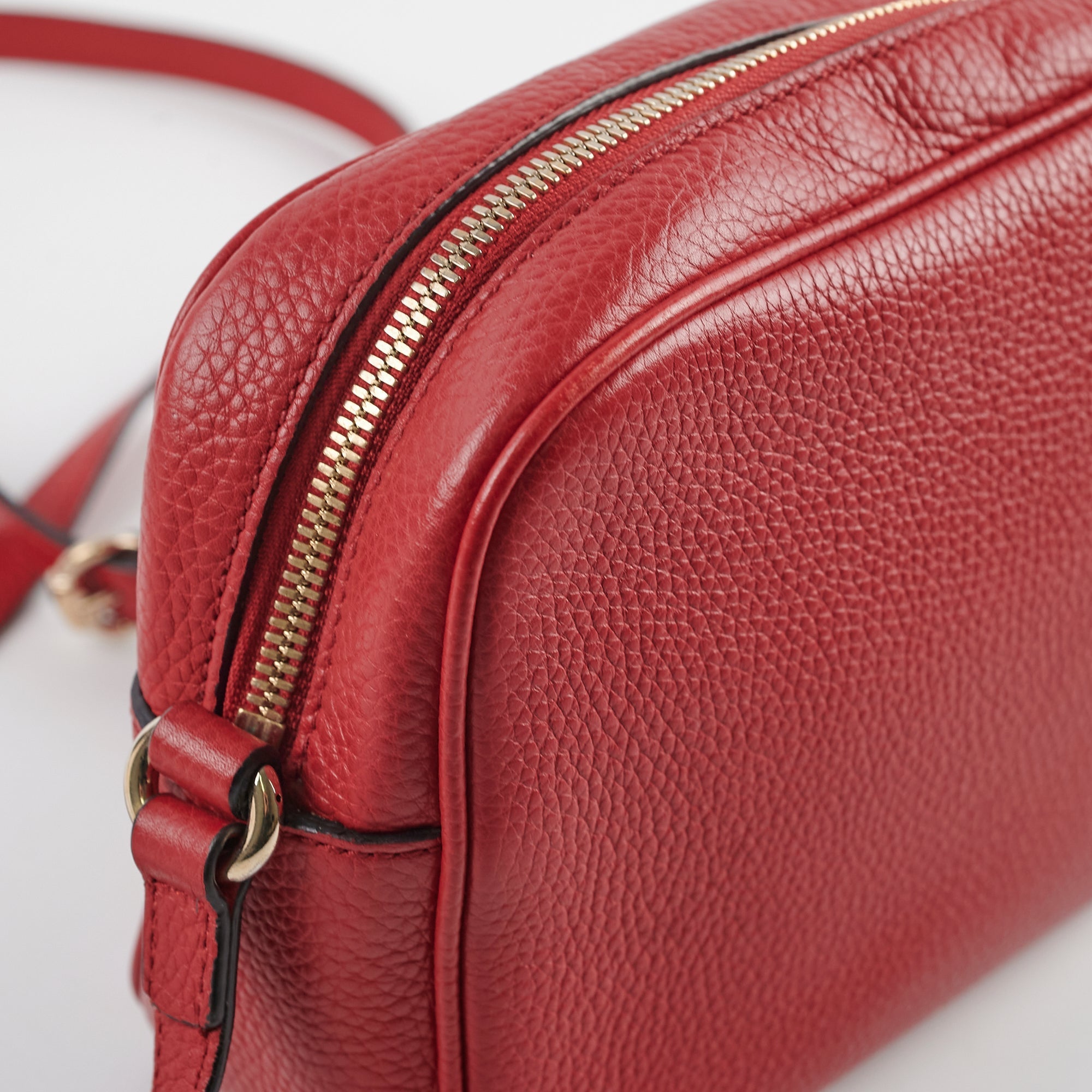 Gucci Soho Disco Red