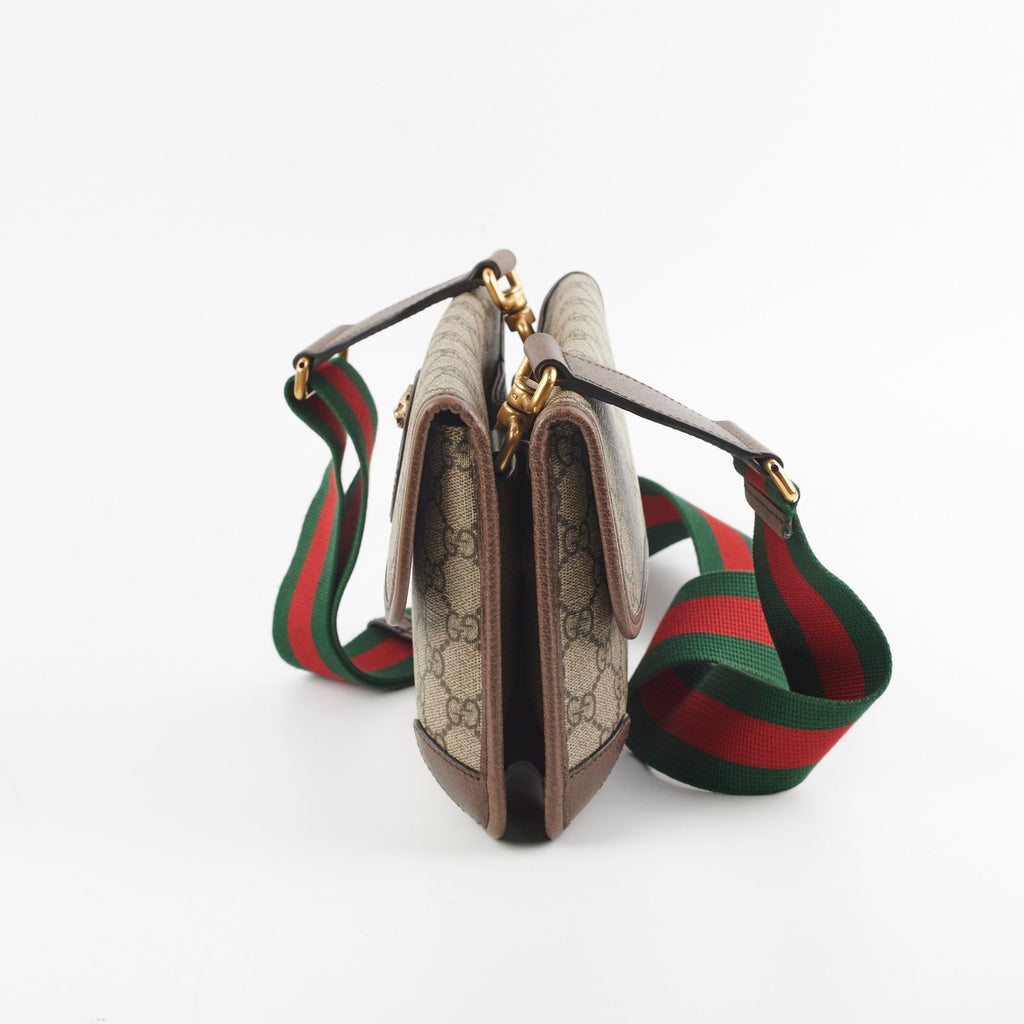 Gucci Neo Vintage Supreme Messenger Bag
