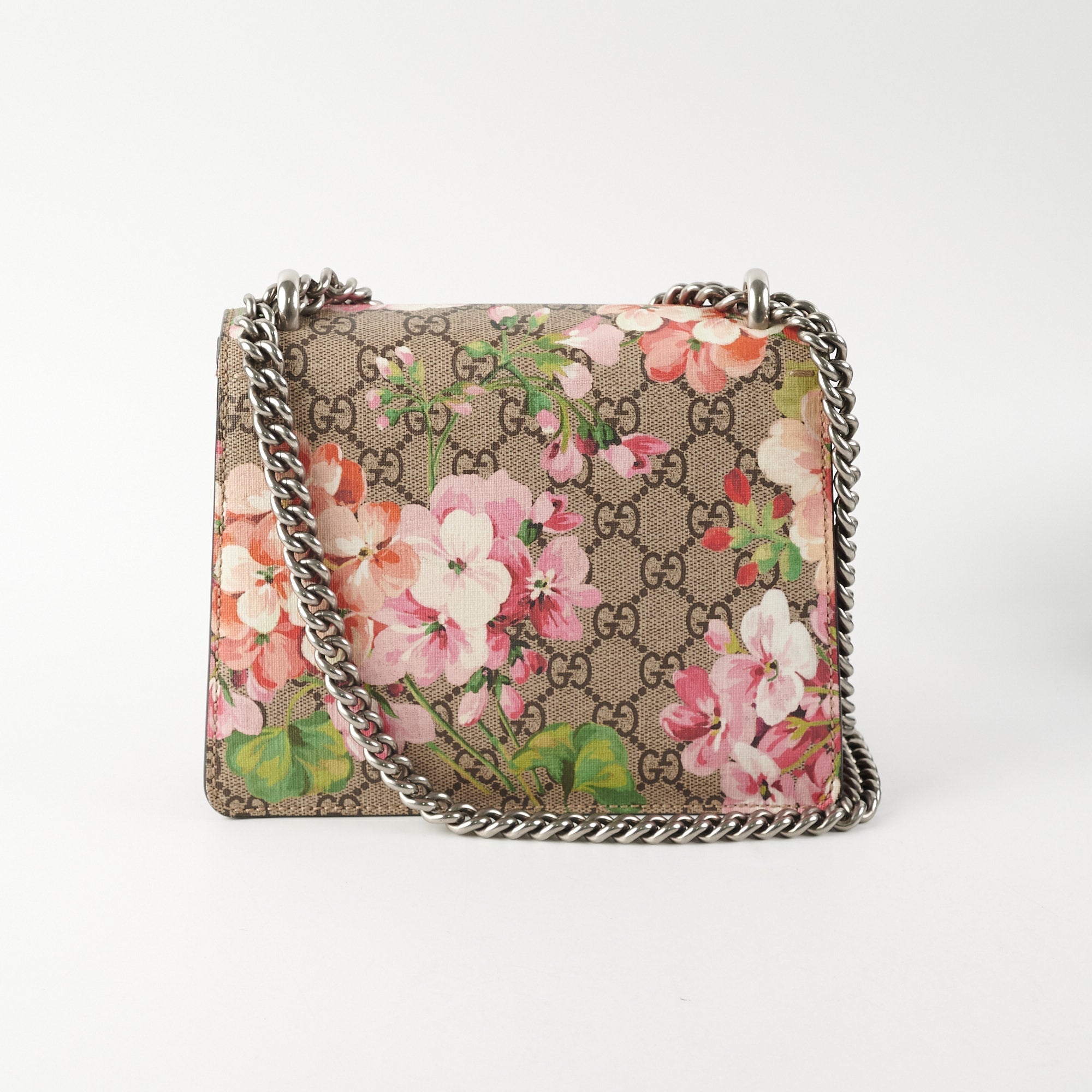 Gucci Mini Dionysus Bloom Pink