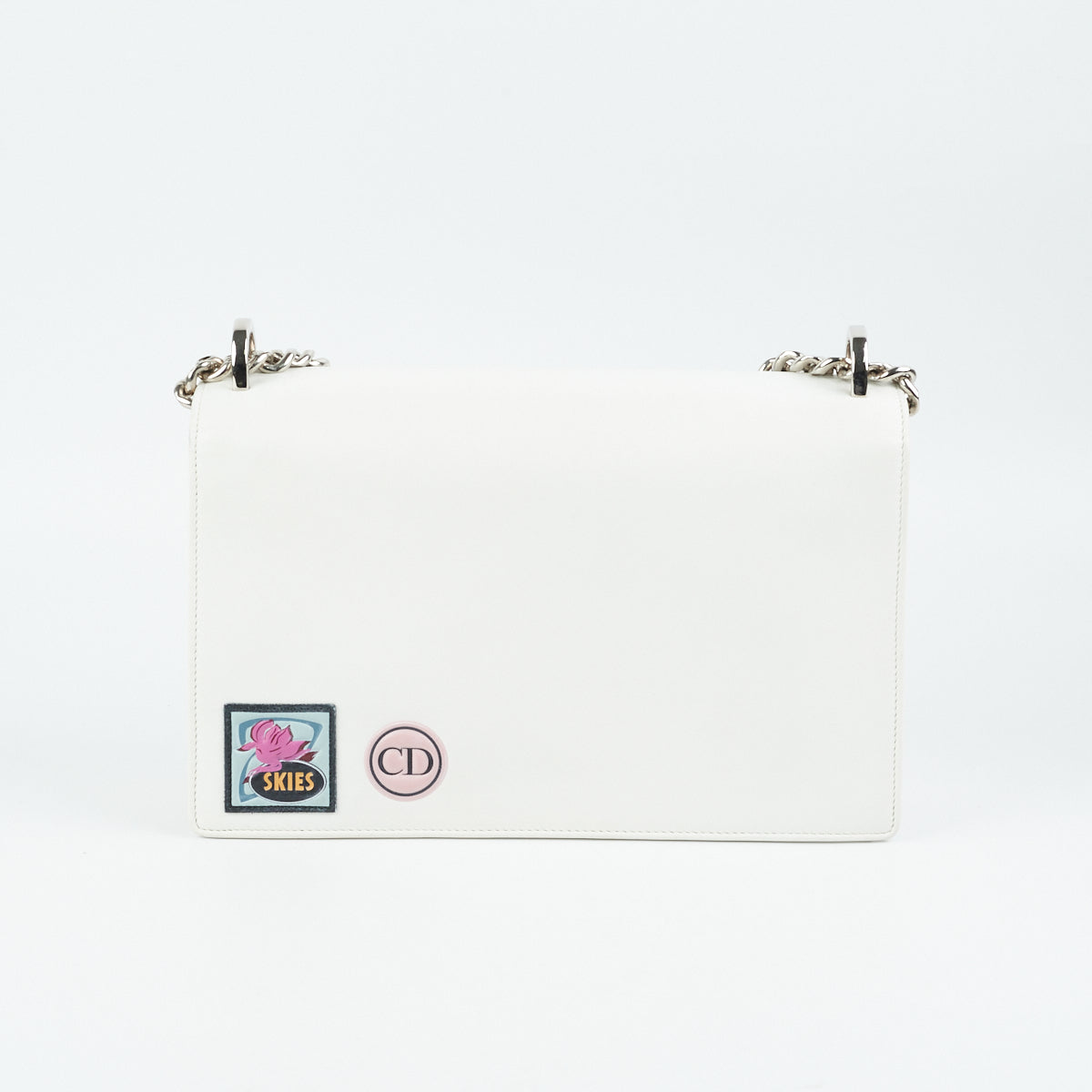 Dior Diorama White Paradise Print