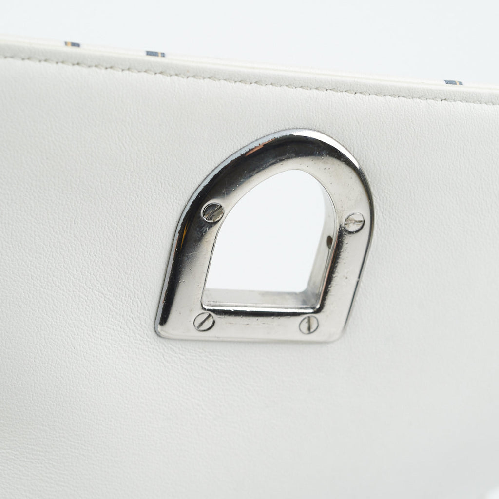 Dior Diorama White Paradise Print