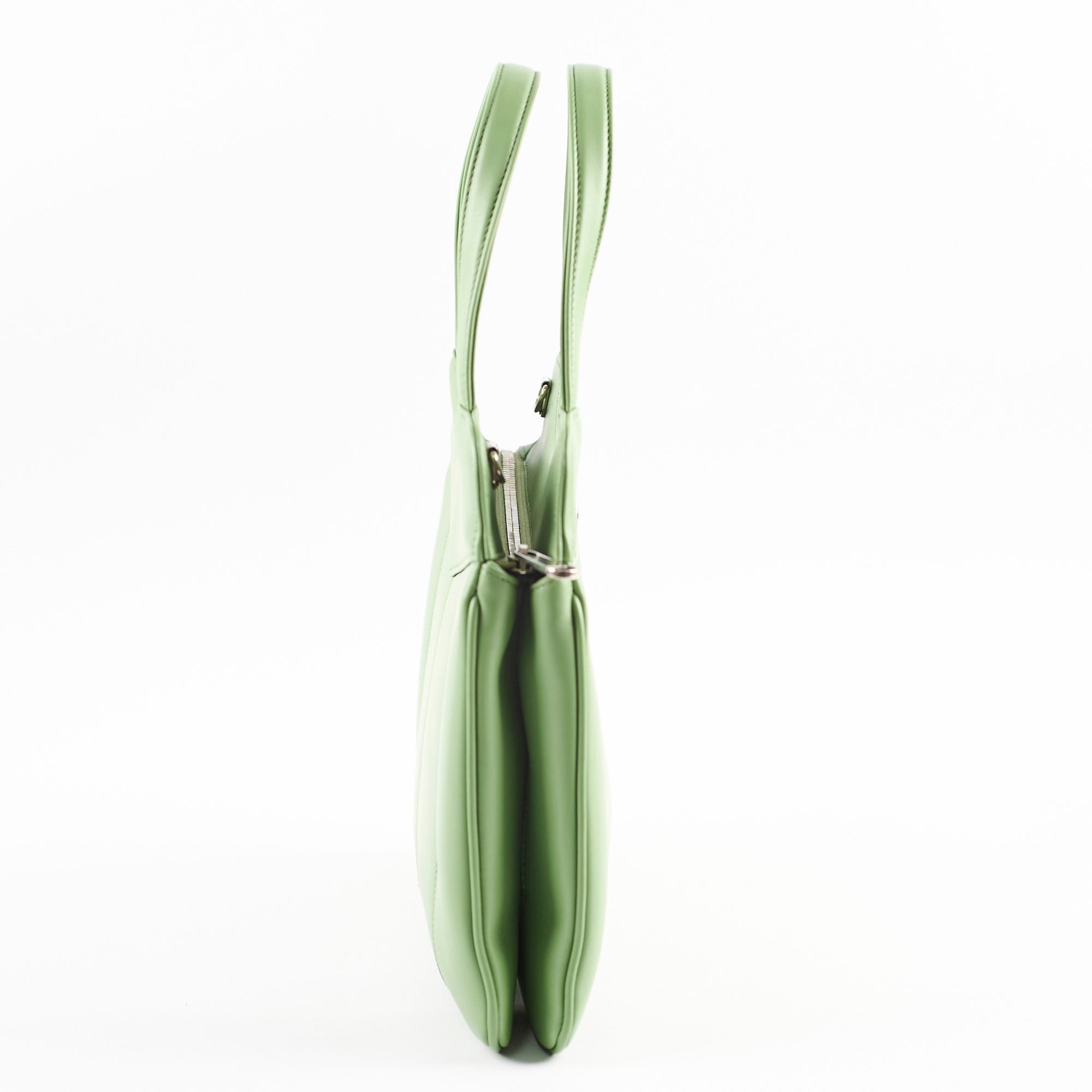 Gucci Petit GG Small Tote Bag Light Green