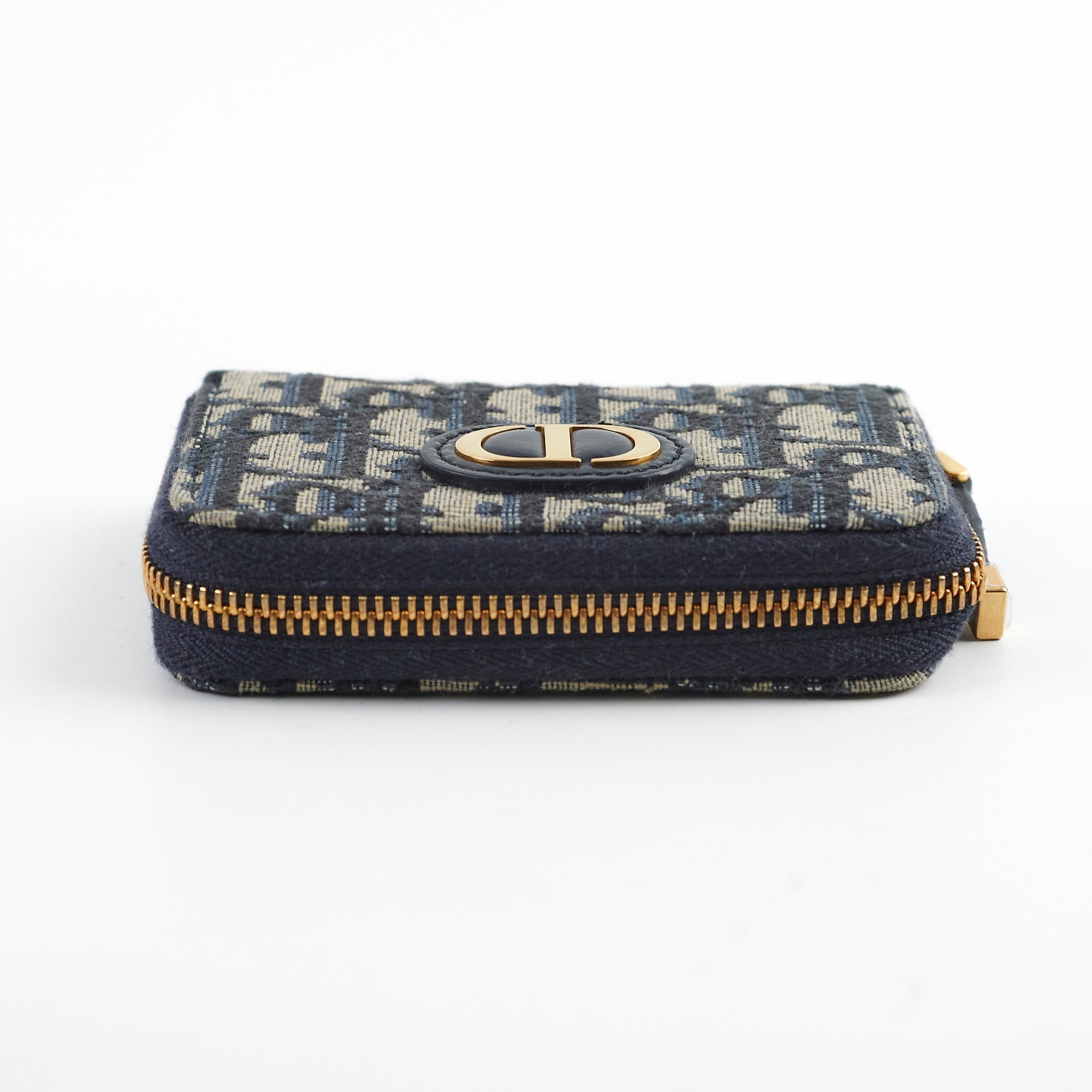 Christian Dior Small 30 Montaigne Voyageur Coin Purse