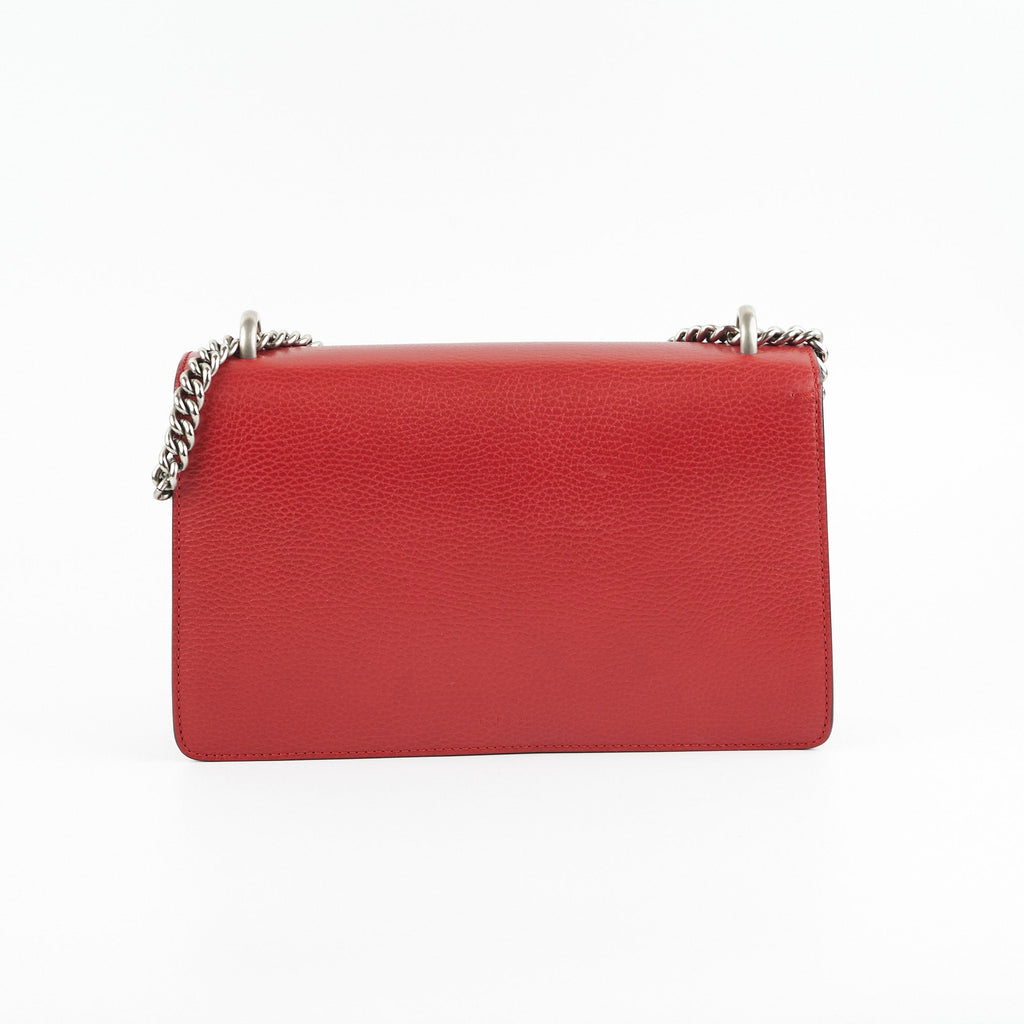 Gucci Dionysus Small Shoulder Red Bag
