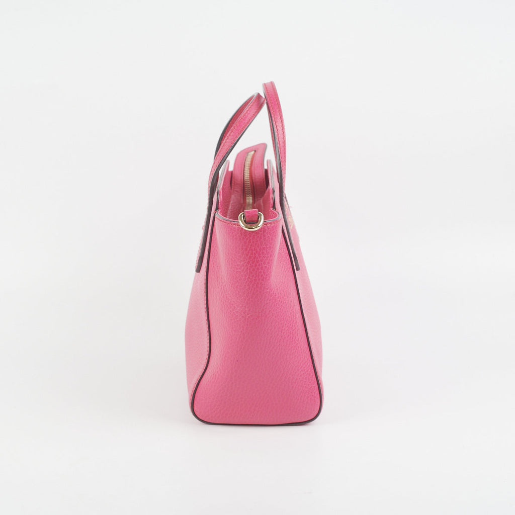 Gucci Swing Pink