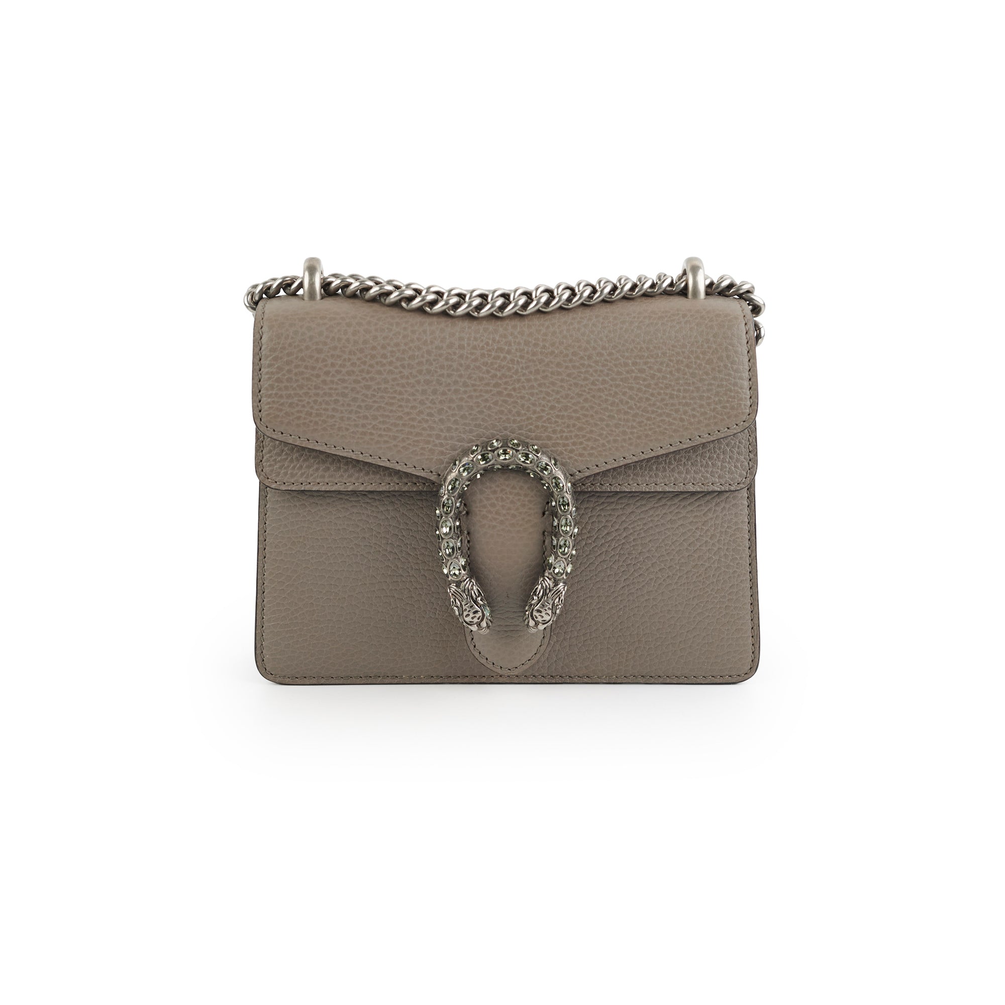 Gucci Dionysus Mini GG Supreme Grey