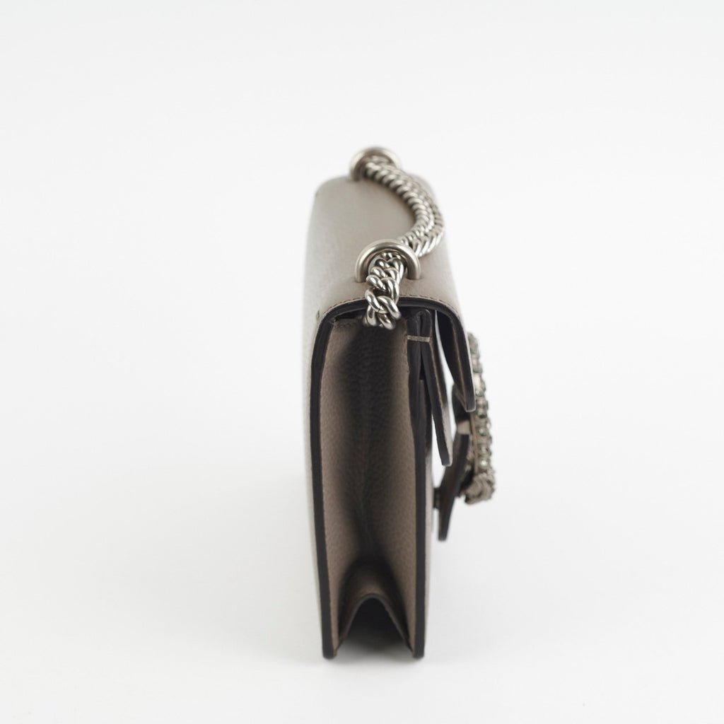 Gucci Dionysus Mini GG Supreme Grey