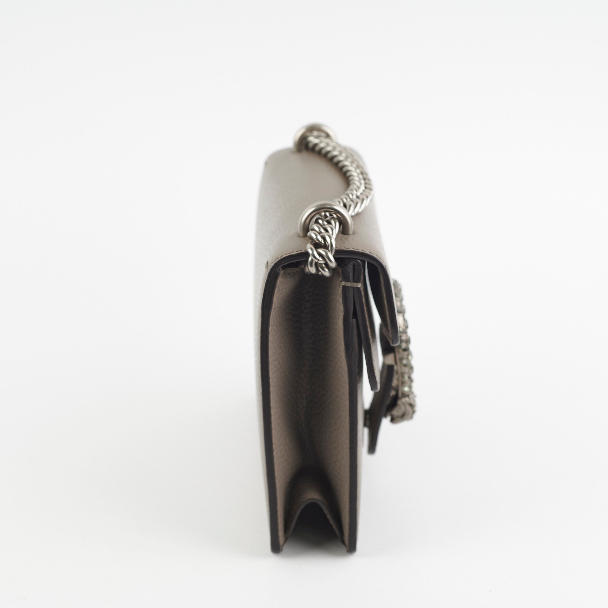 Gucci Dionysus Mini GG Supreme Grey