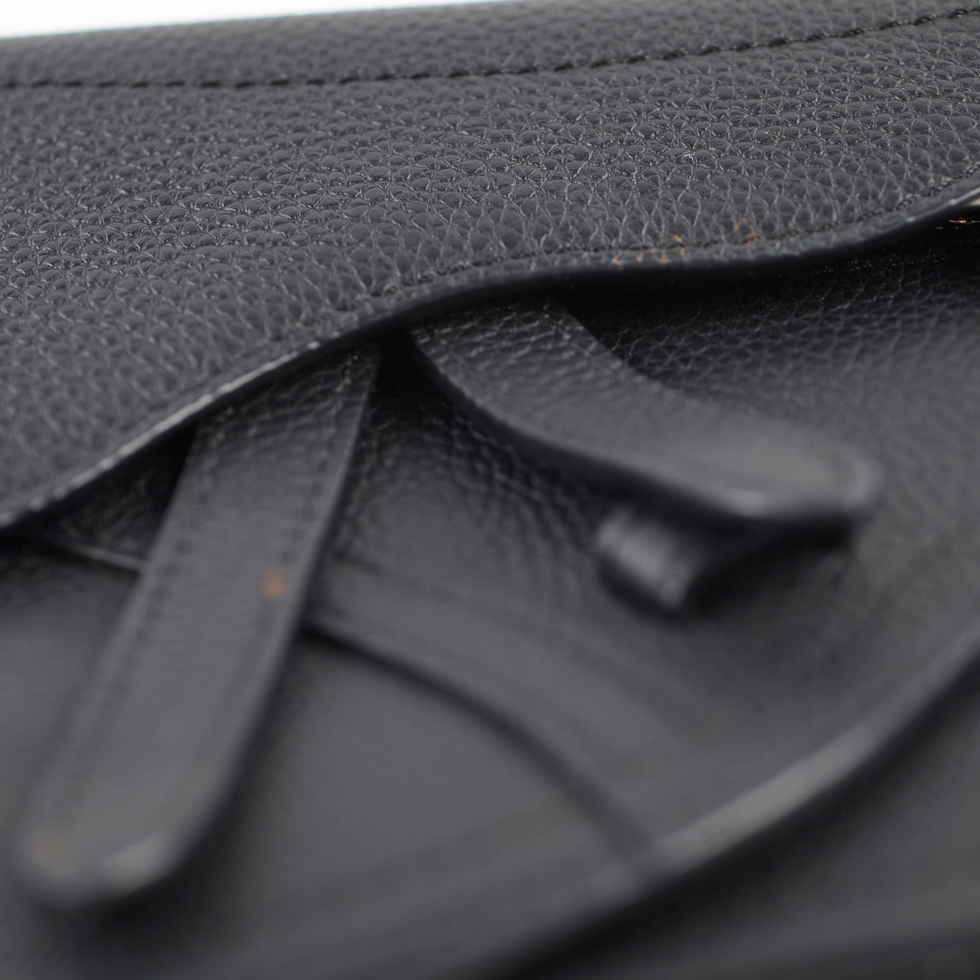 Christian Dior Men's Saddle Crossbody Bag Black