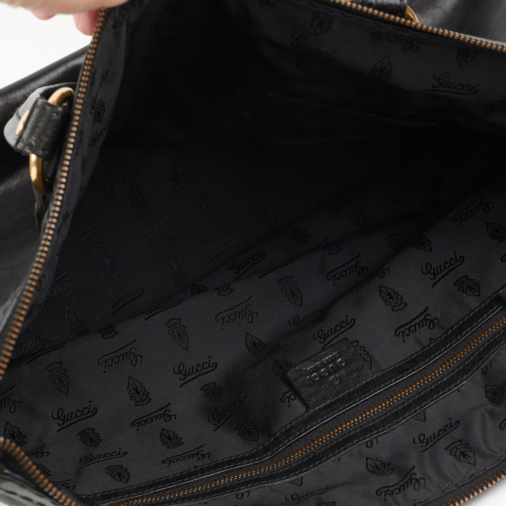 Gucci Black Tote