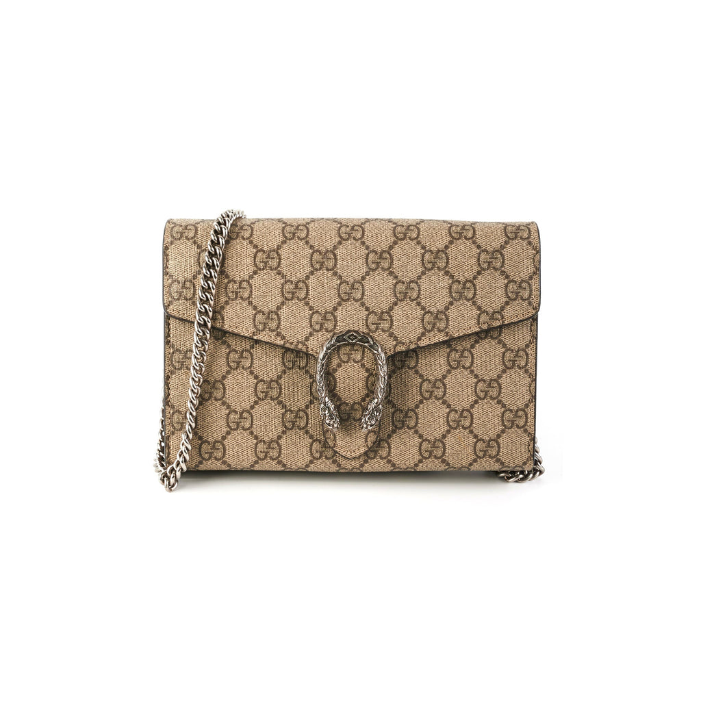 Gucci Dionysus Wallet On Chain WOC