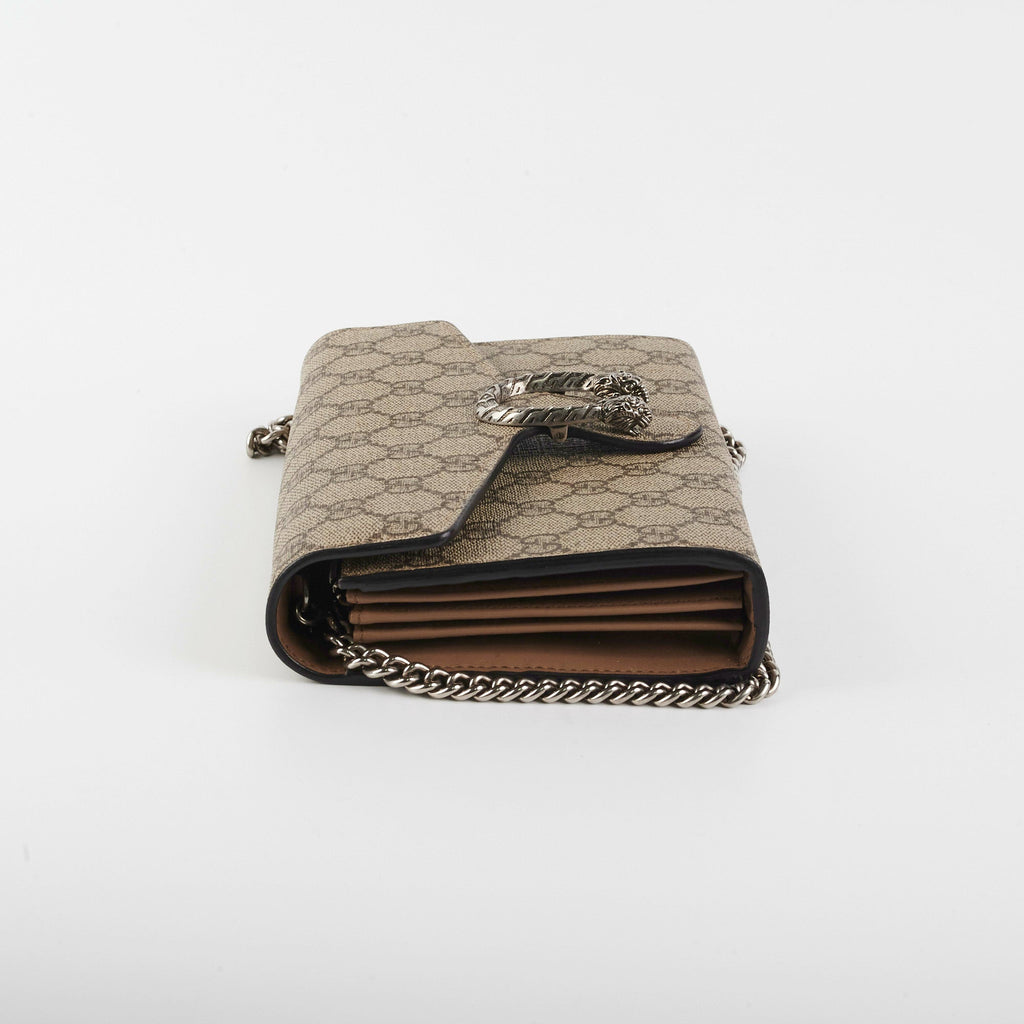 Gucci Dionysus Wallet On Chain WOC
