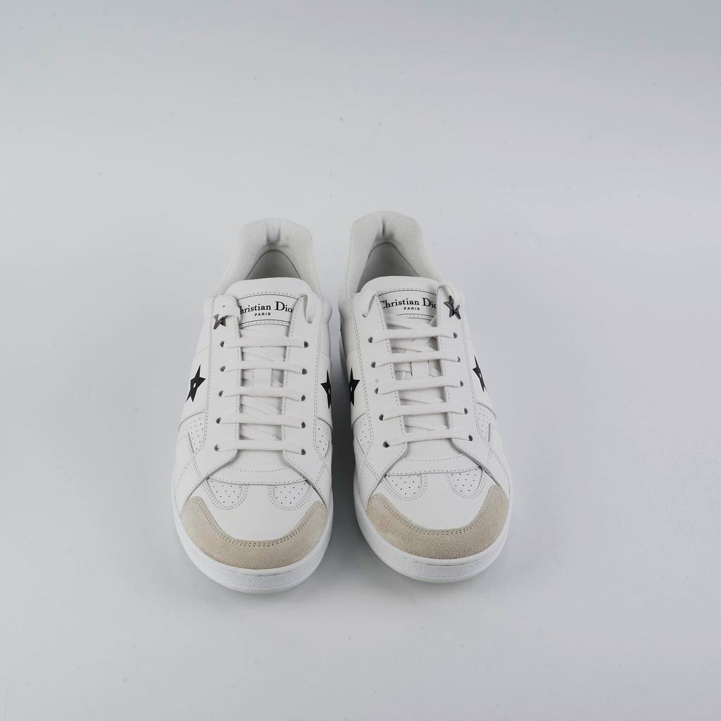 Christian Dior Star Sneakers Size AU 10/EU40