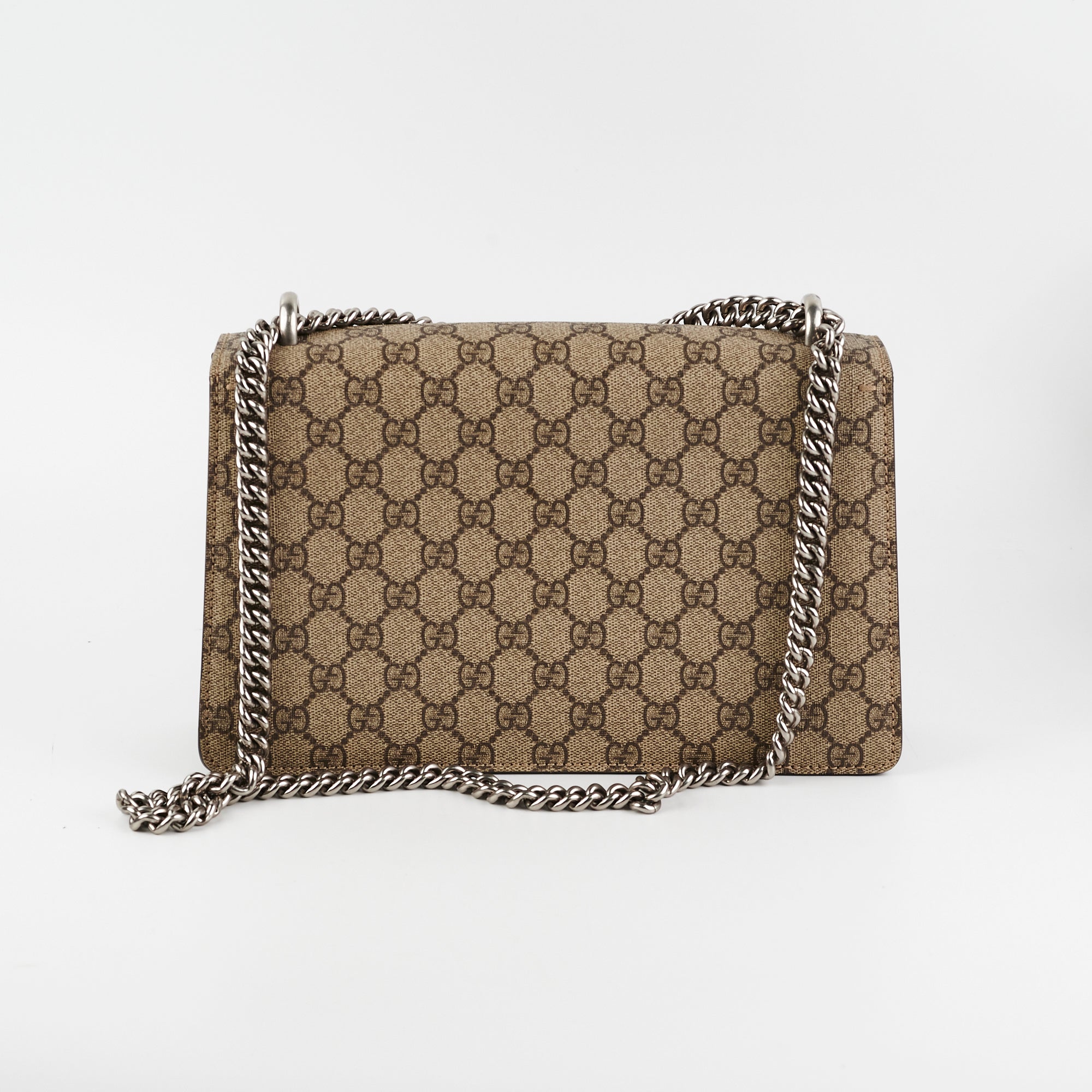 Gucci Small Dionysus GG Supreme