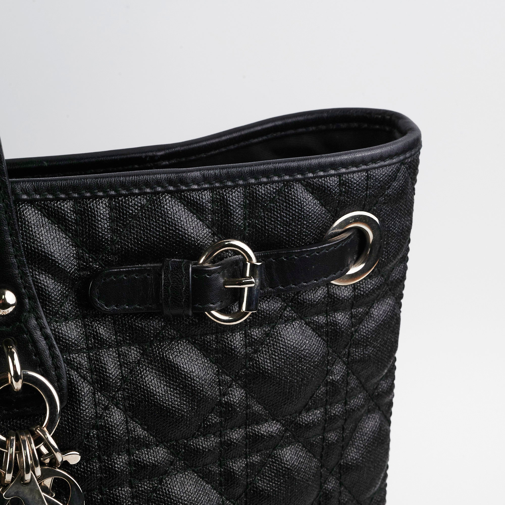 Dior Tote Black