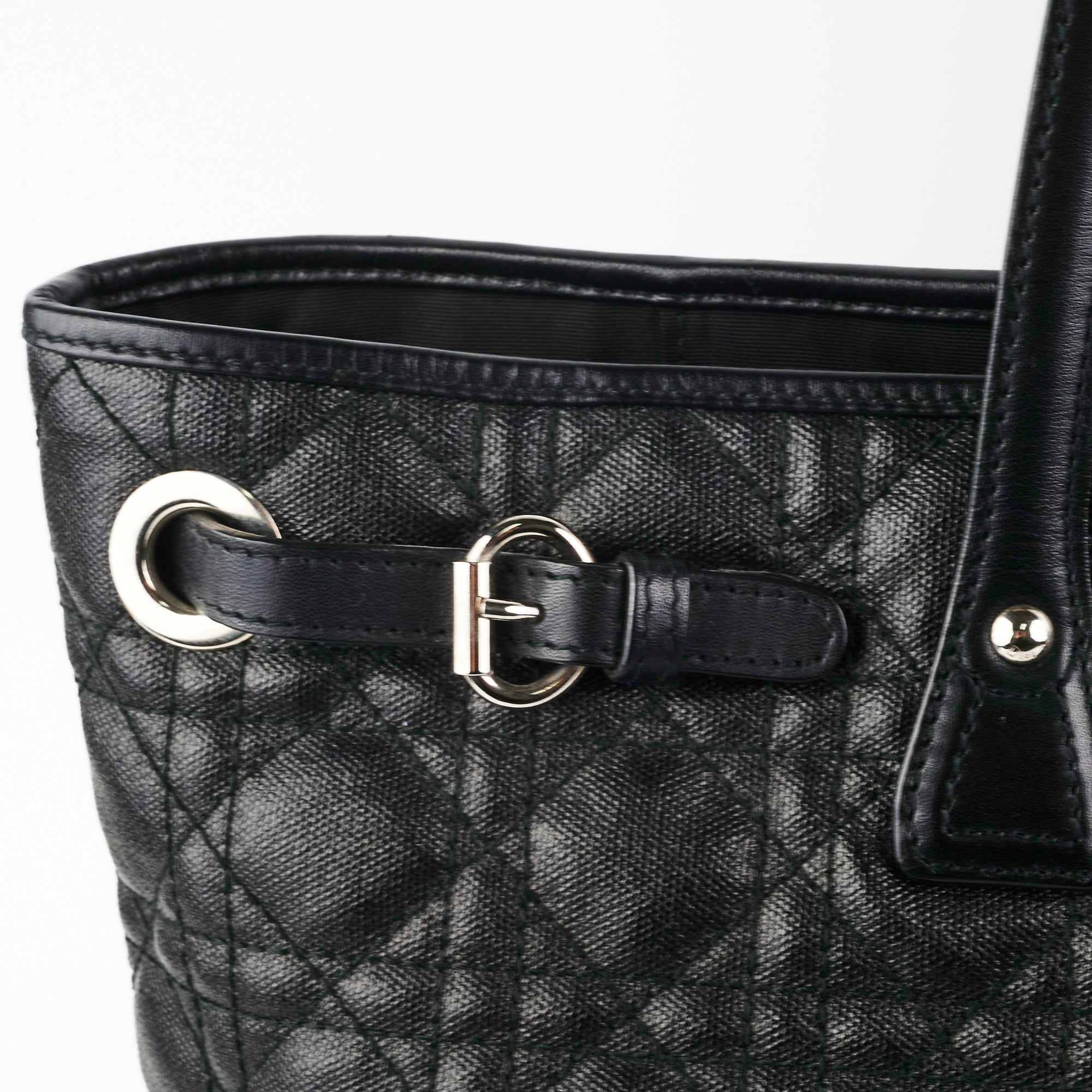Dior Tote Black