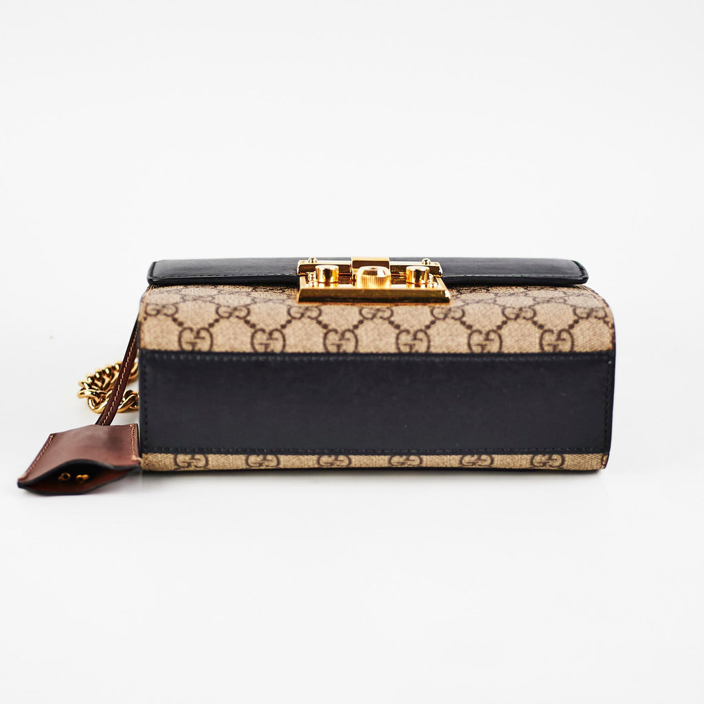 Gucci Padlock Small GG Shoulder Bag