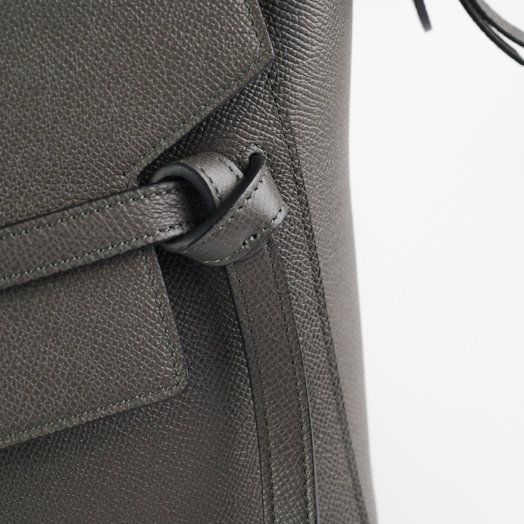 Celine Mini Grey Belt Bag