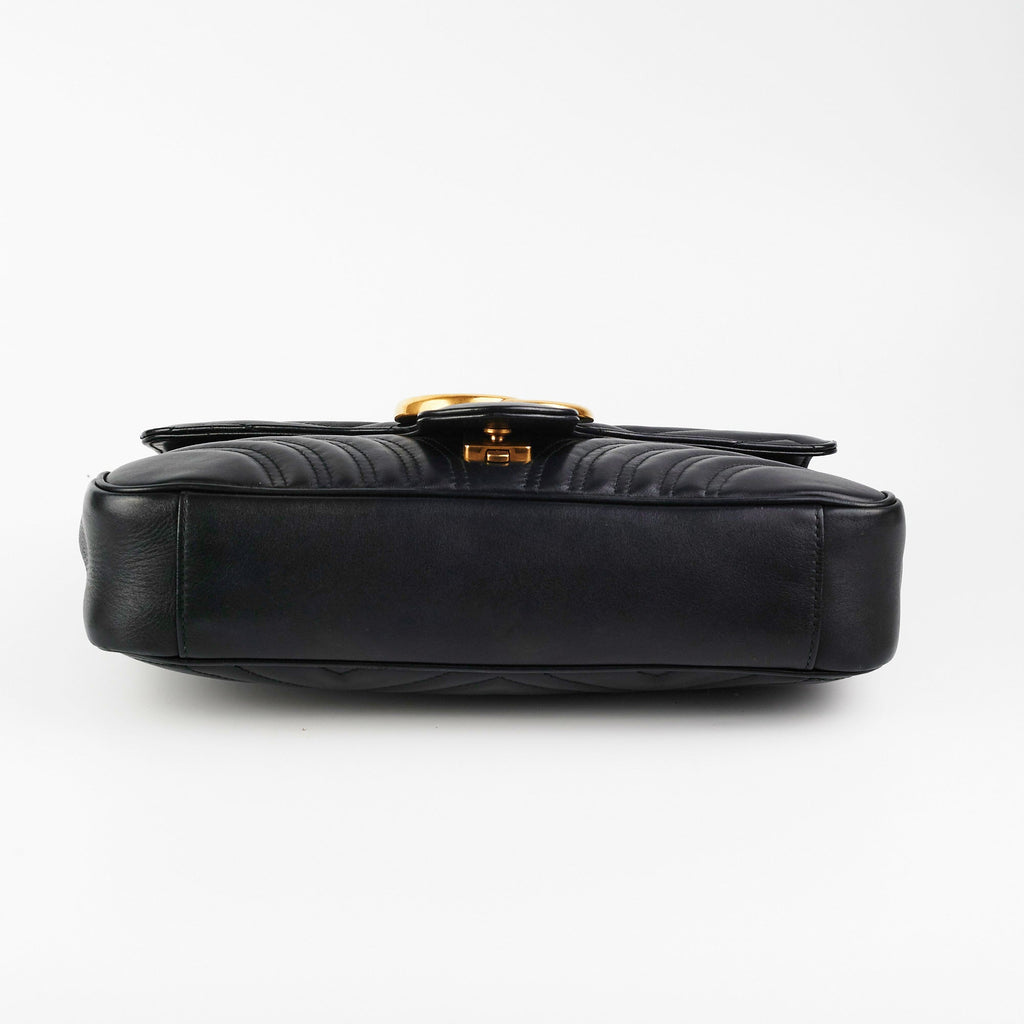 Gucci Medium Marmont Black