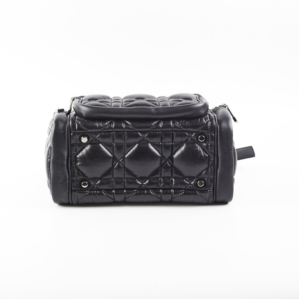 ITEM 26 - Dior Camera Bag Black