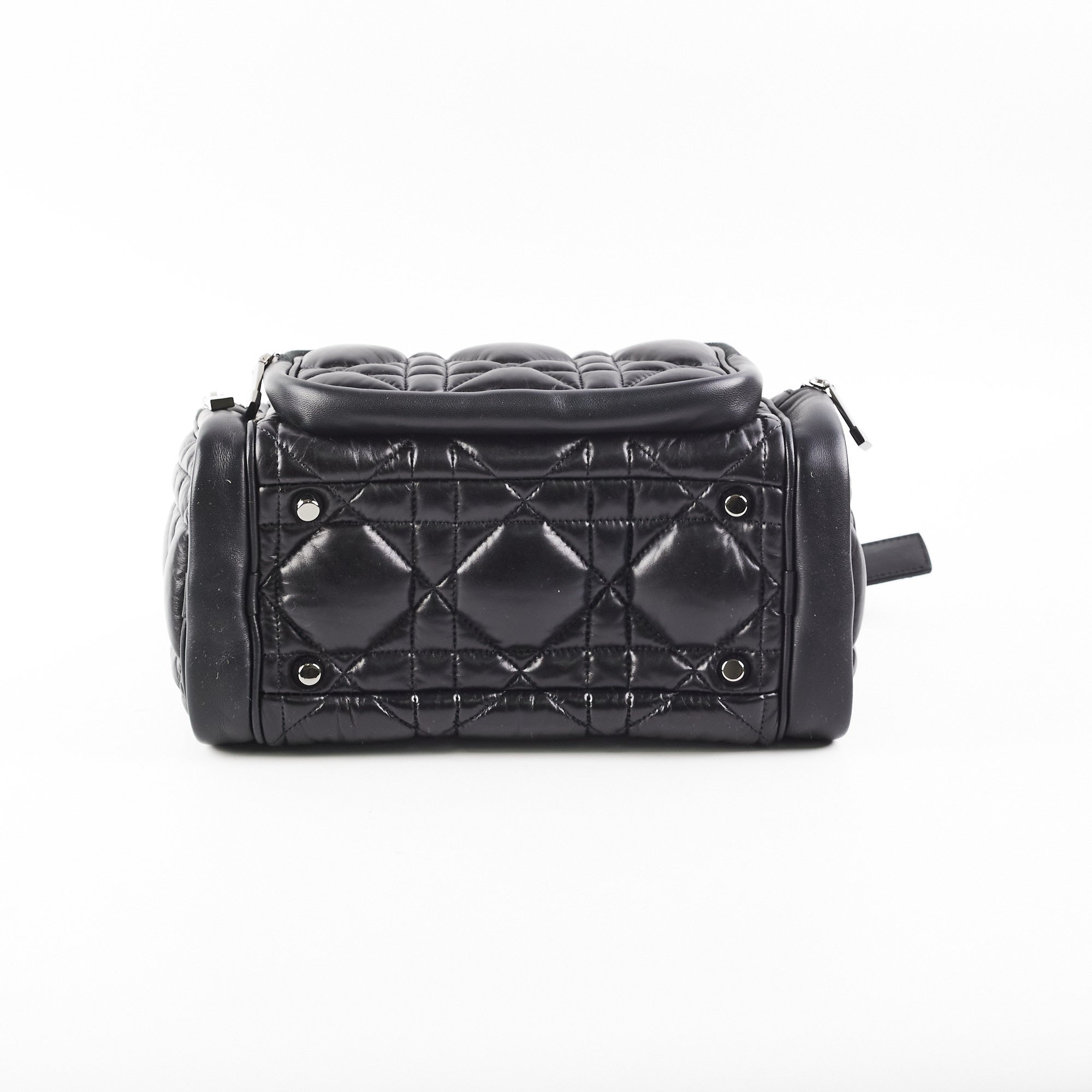 ITEM 26 - Dior Camera Bag Black
