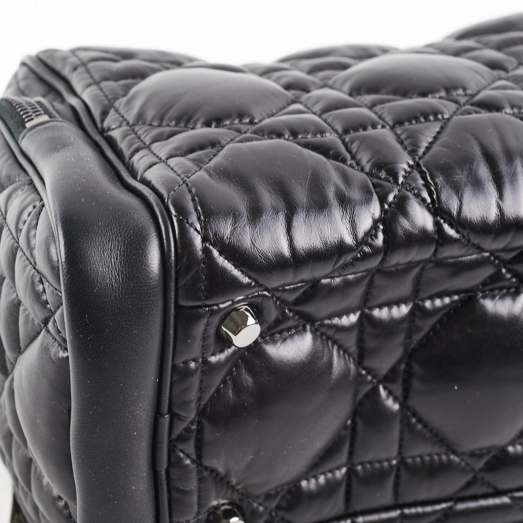 ITEM 26 - Dior Camera Bag Black