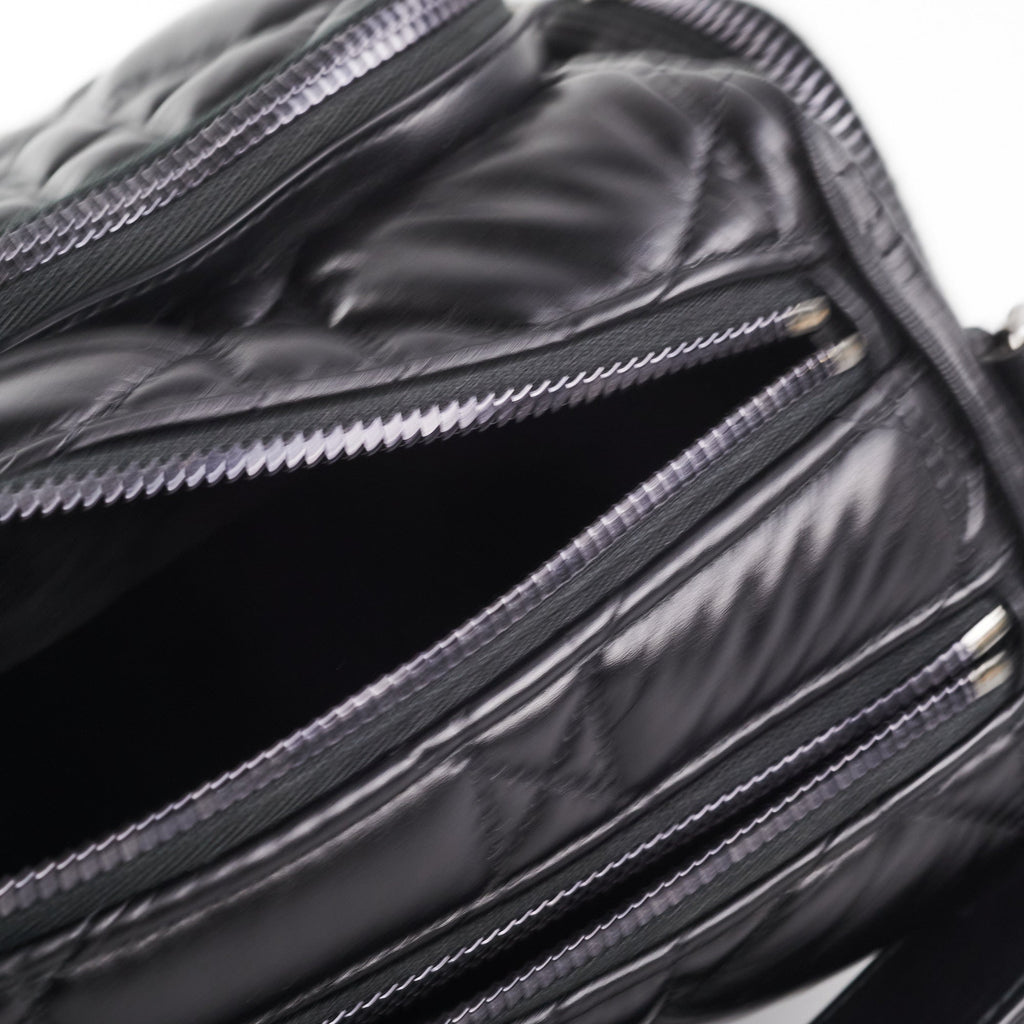 ITEM 26 - Dior Camera Bag Black