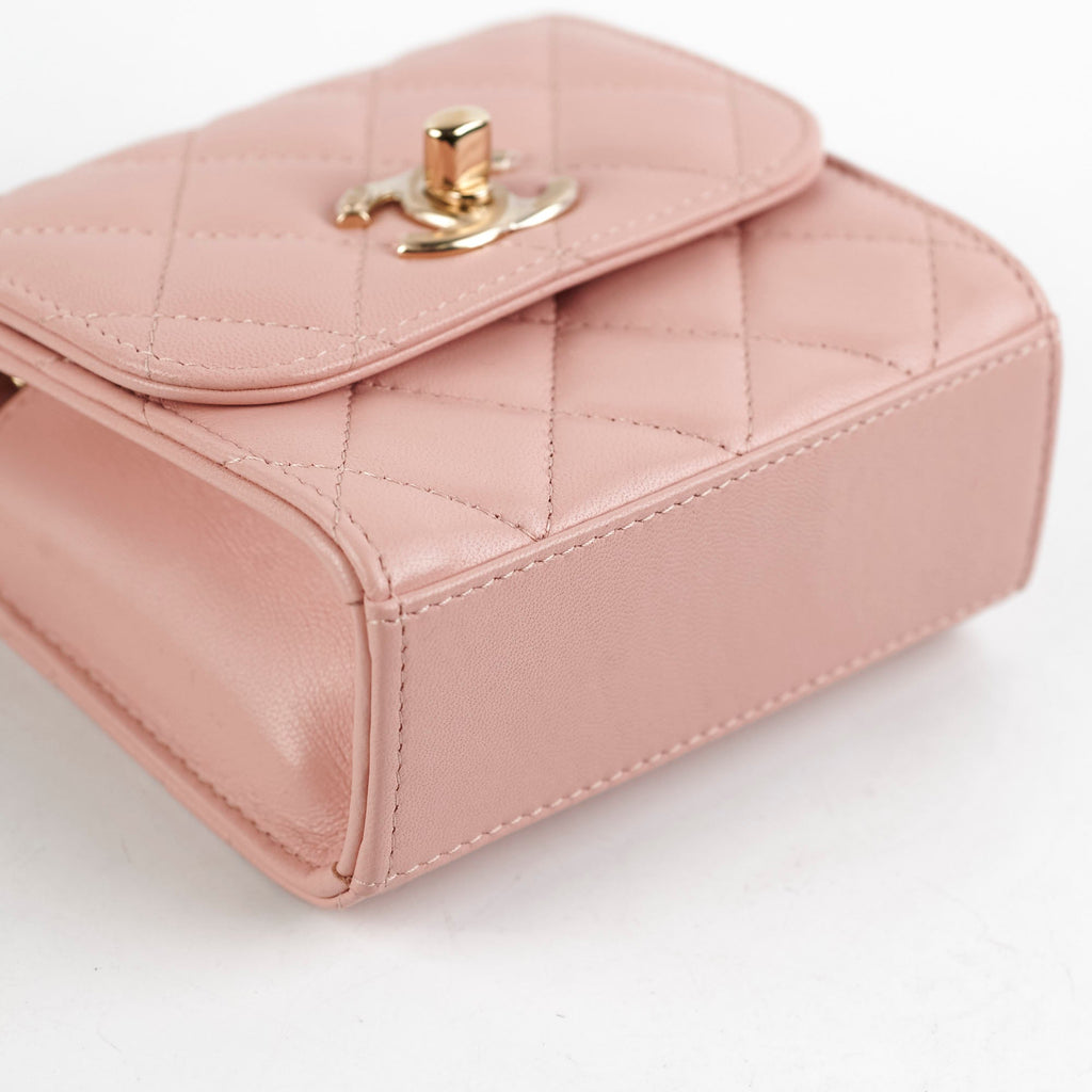 Chanel Trendy Clutch On Chain