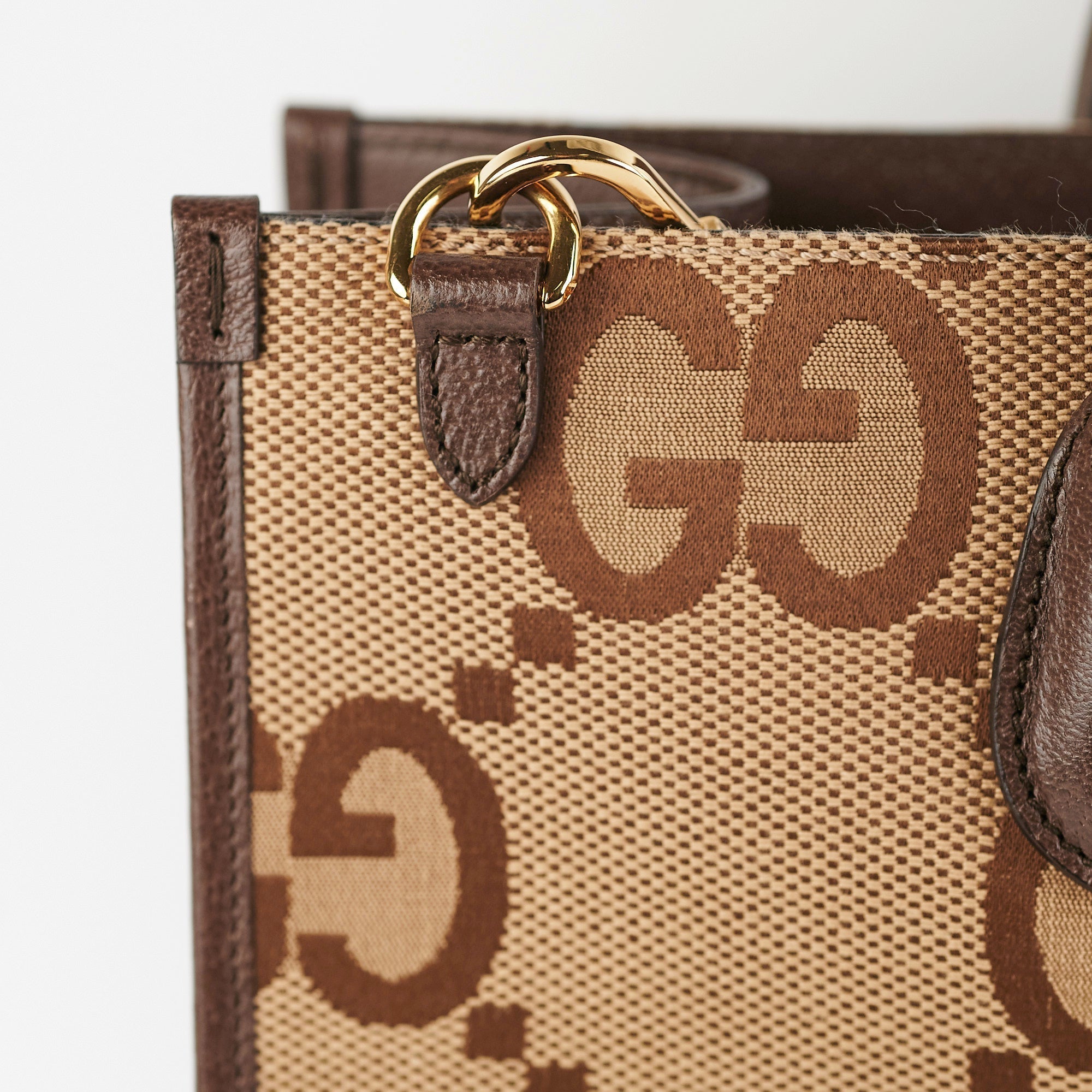 Gucci Jumbo GG Tote Bag