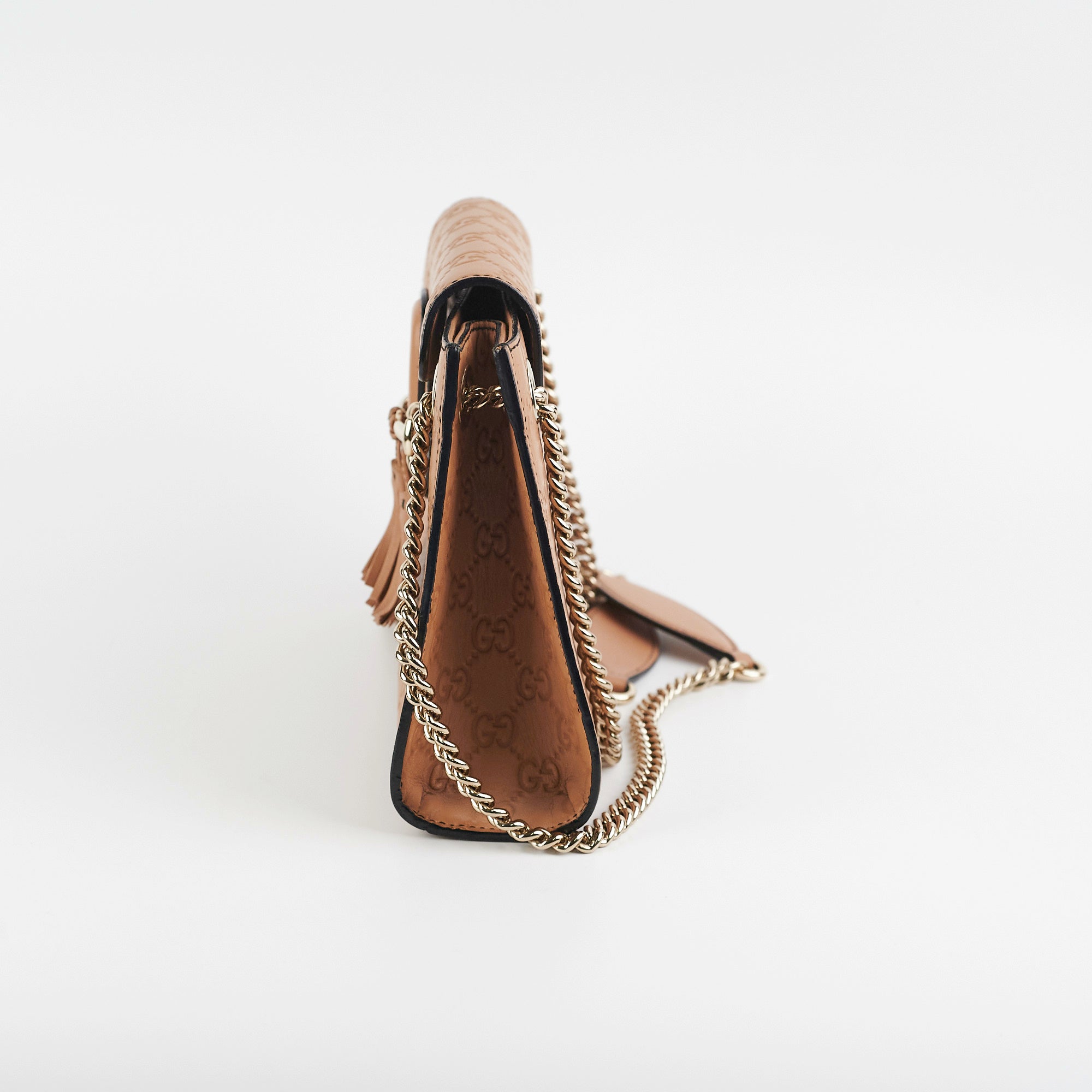 Gucci Emily Bag Beige