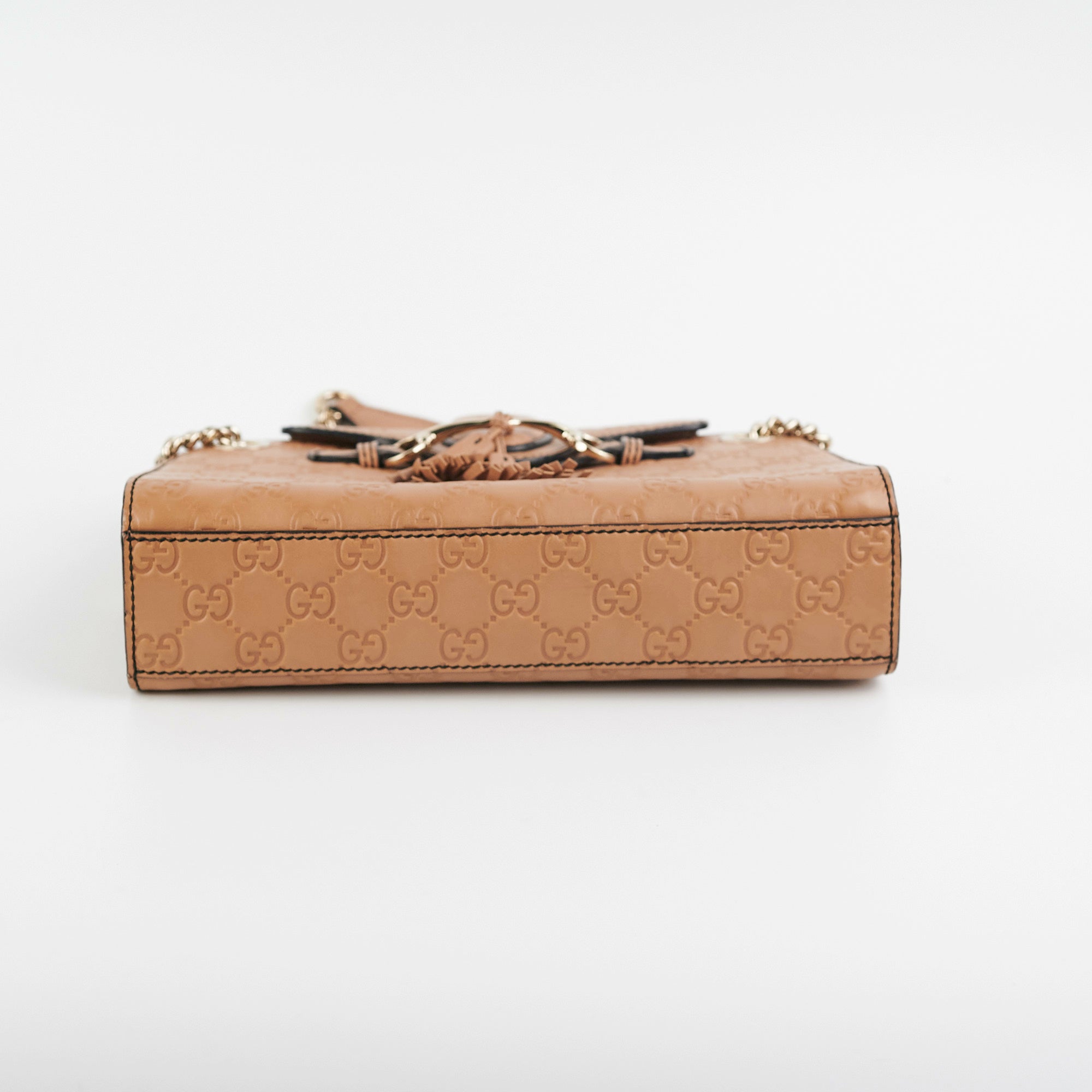 Gucci Emily Bag Beige