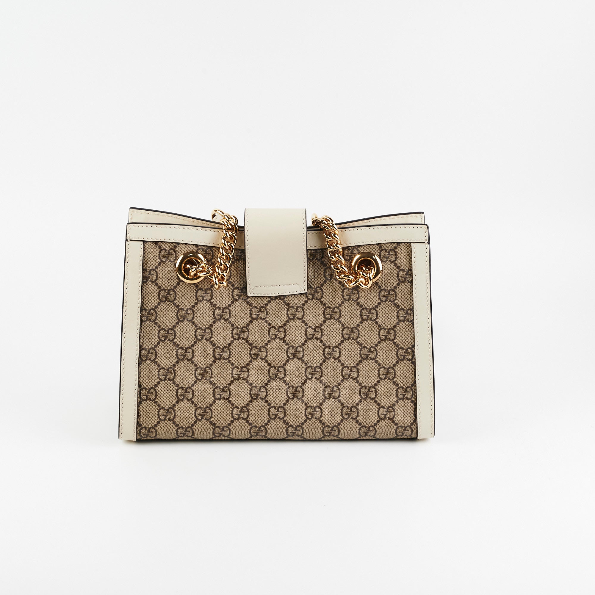 Gucci Padlock GG Tote Bag