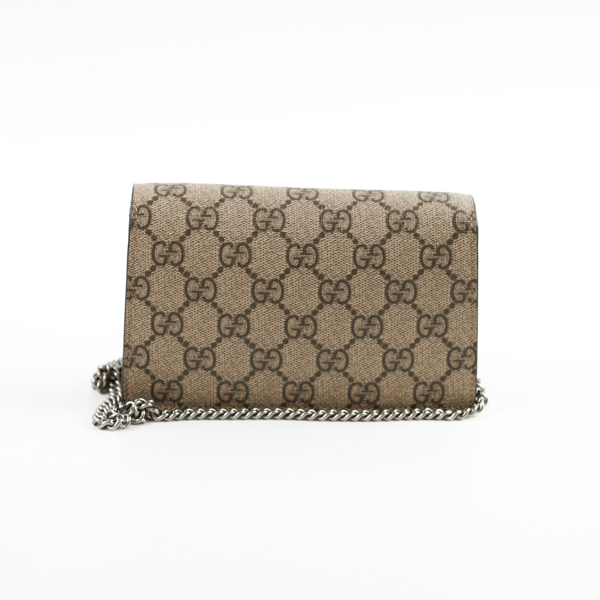 Gucci GG Supreme Mini Dionysus Beige