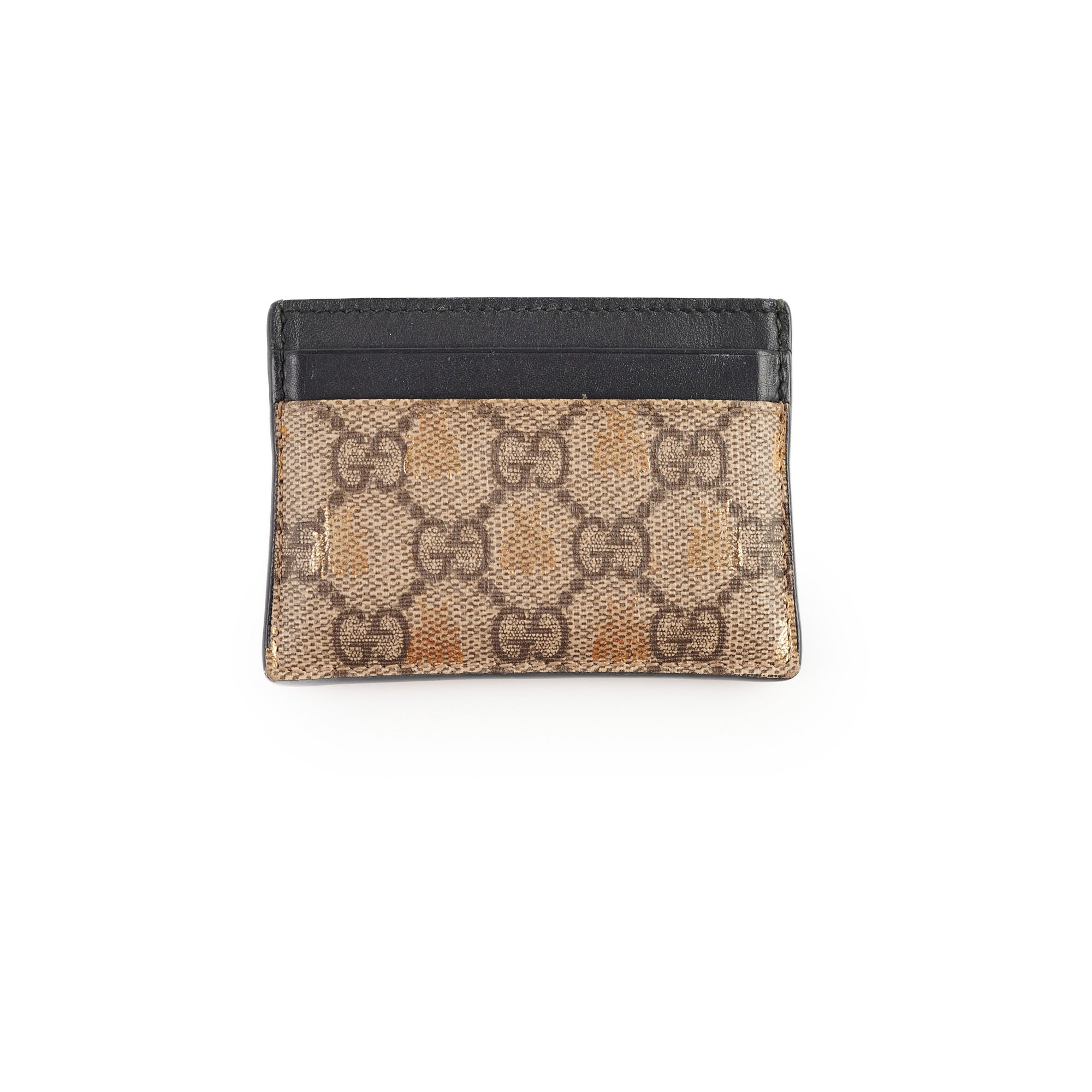 Gucci GG Supreme Bee  Holder Wallet