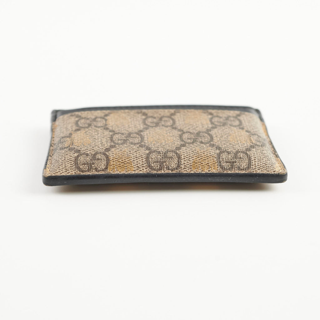 Gucci GG Supreme Bee  Holder Wallet