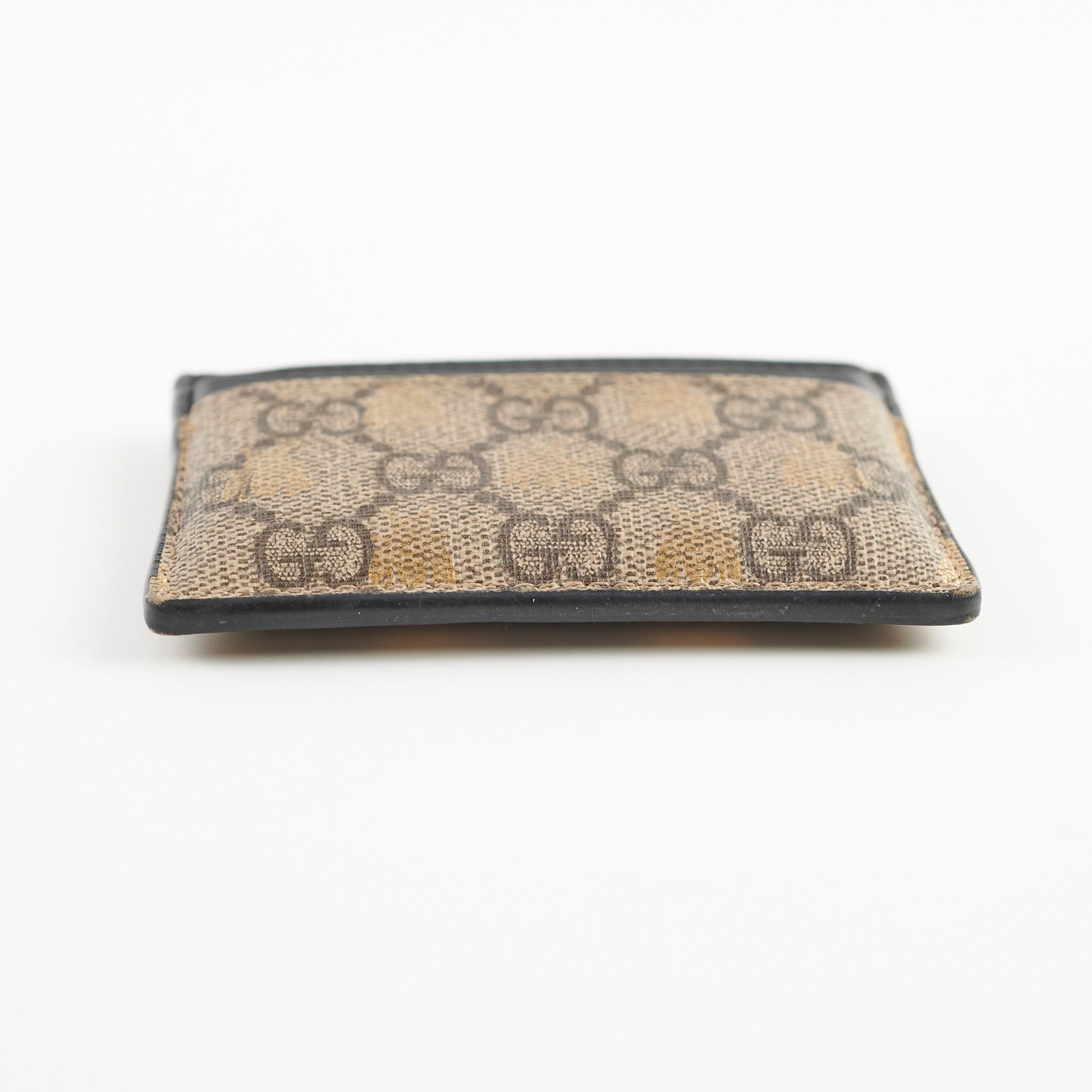 Gucci GG Supreme Bee  Holder Wallet