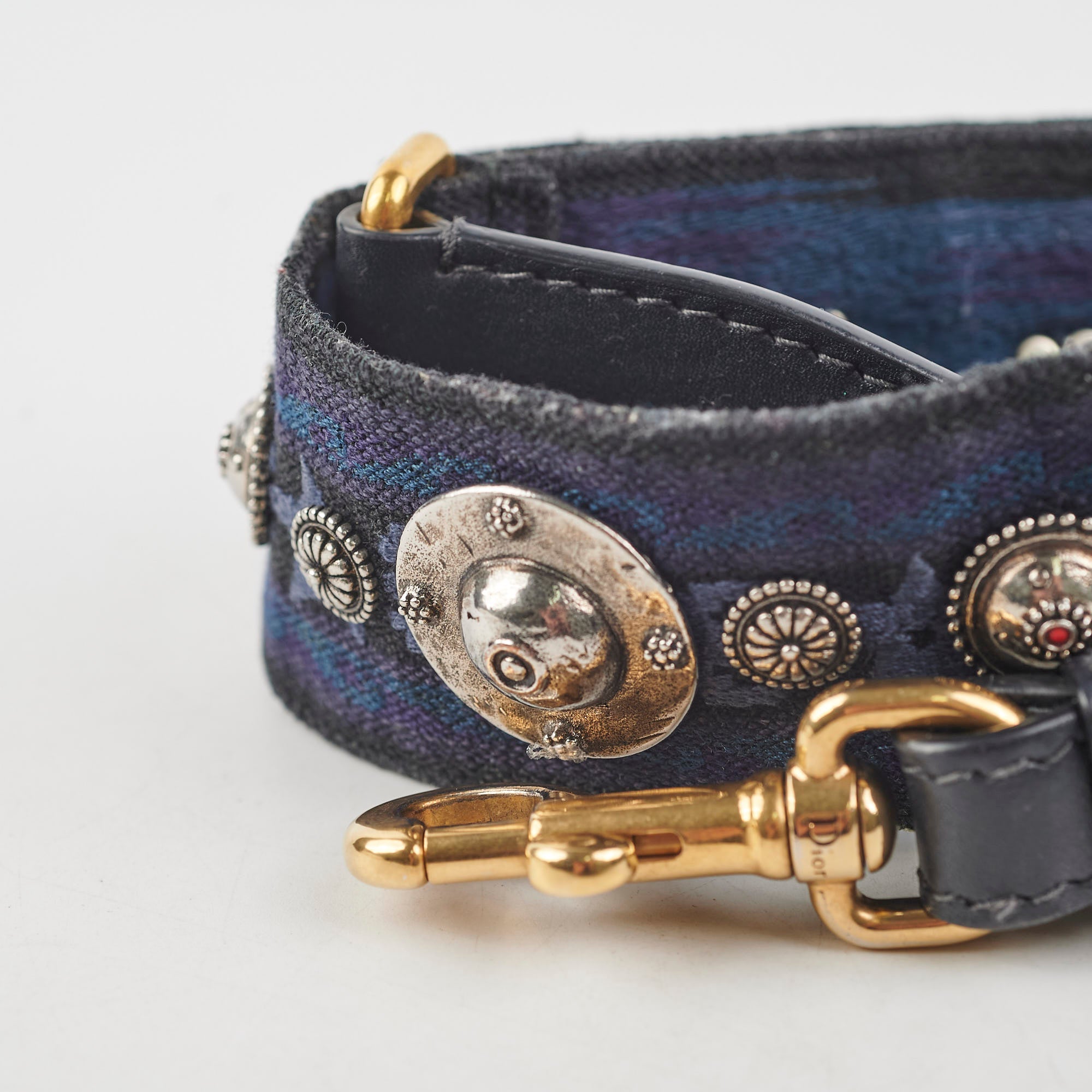 Dior Canvas Strap