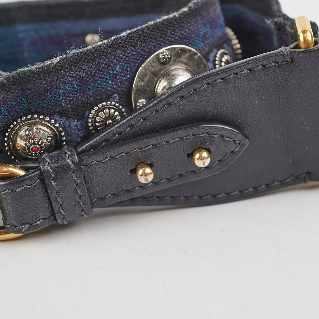 Dior Canvas Strap