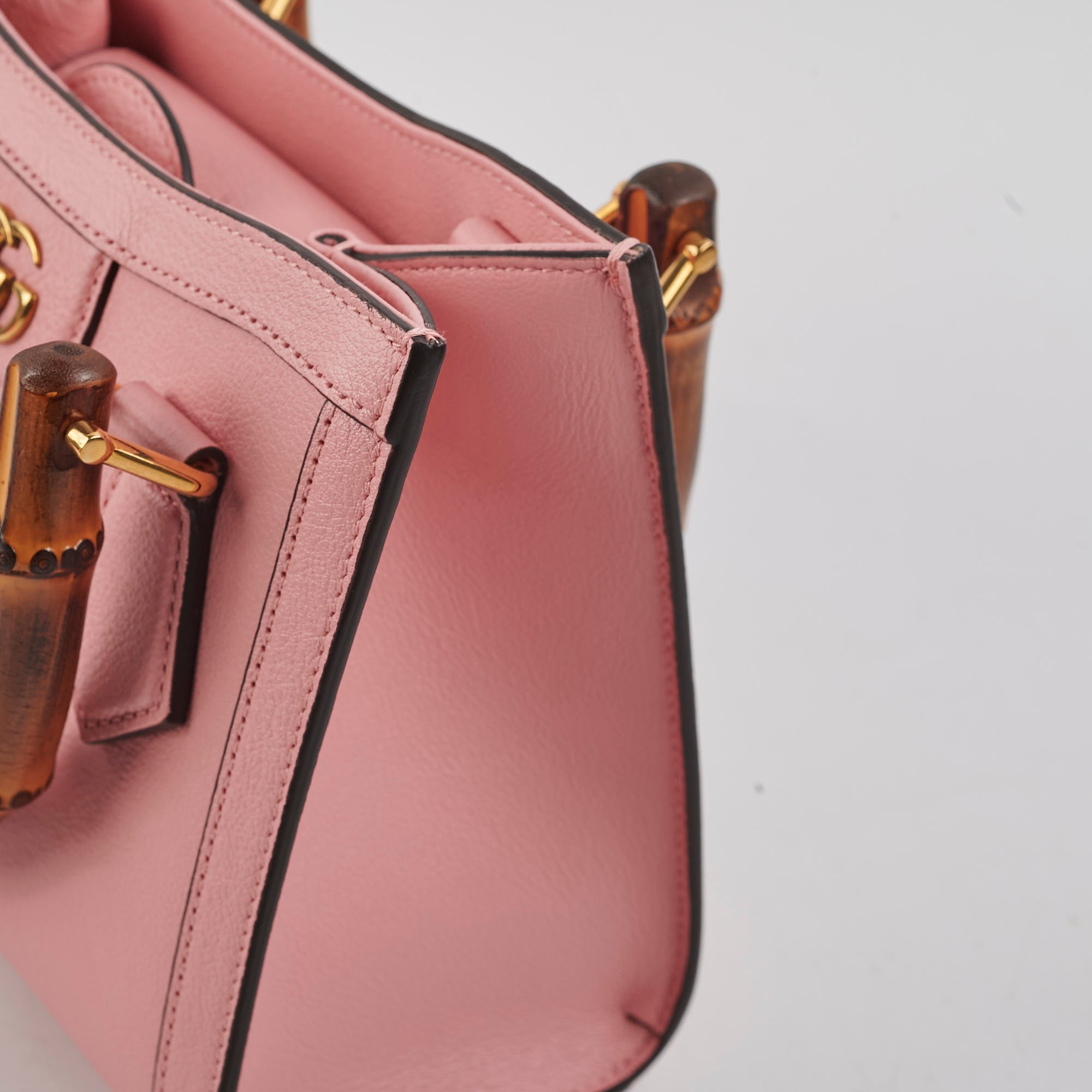 Gucci Diana Bamboo Small Pink