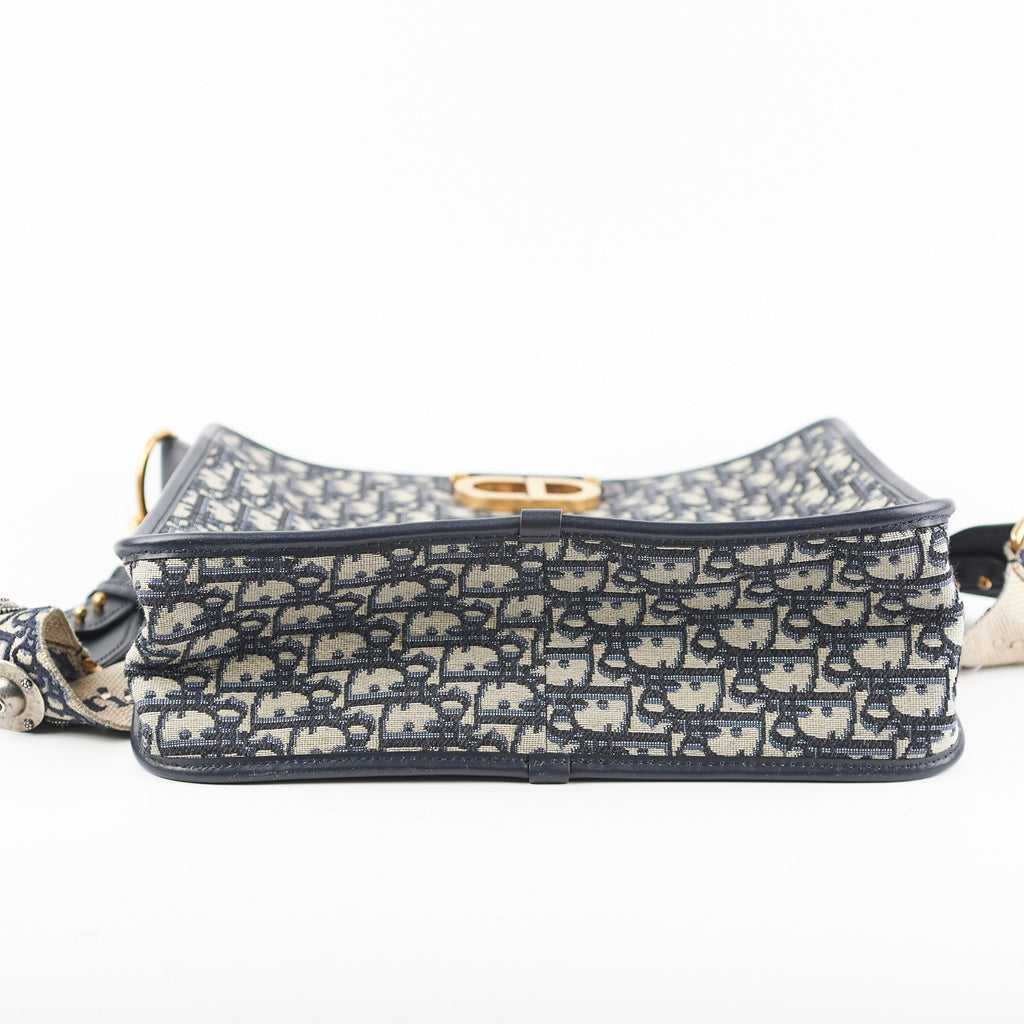 Christian Dior Oblique Crossbody Tote