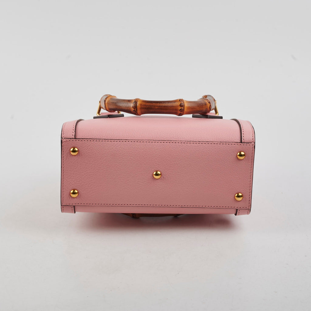 Gucci Diana Bamboo Small Pink