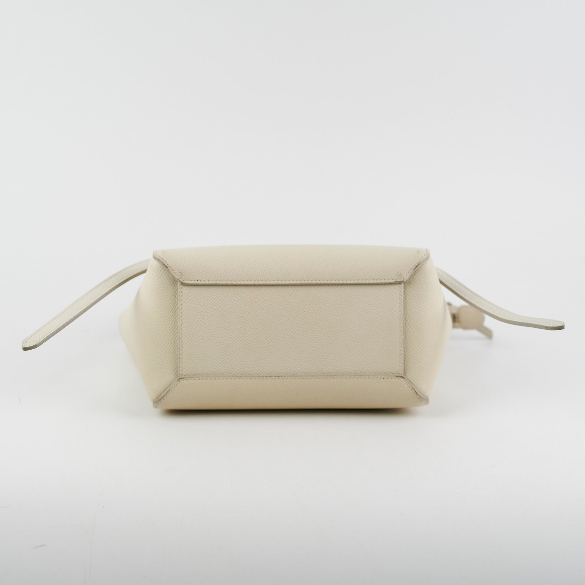 Celine Nano Belt Bag Ivory