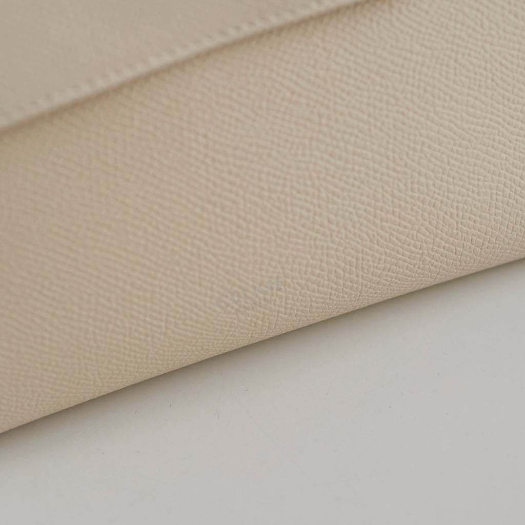 Celine Nano Belt Bag Ivory