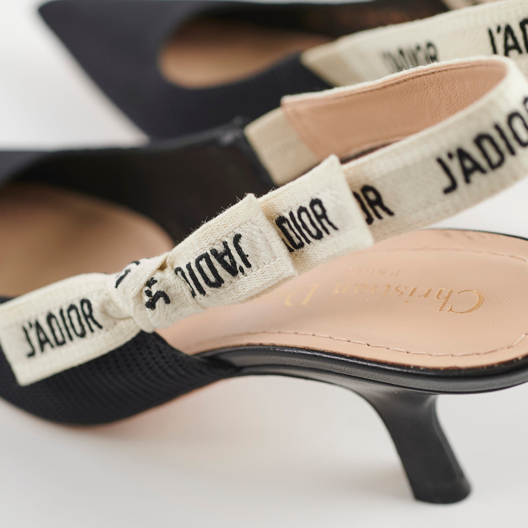 Christian Dior J'Adior Slingback Pump