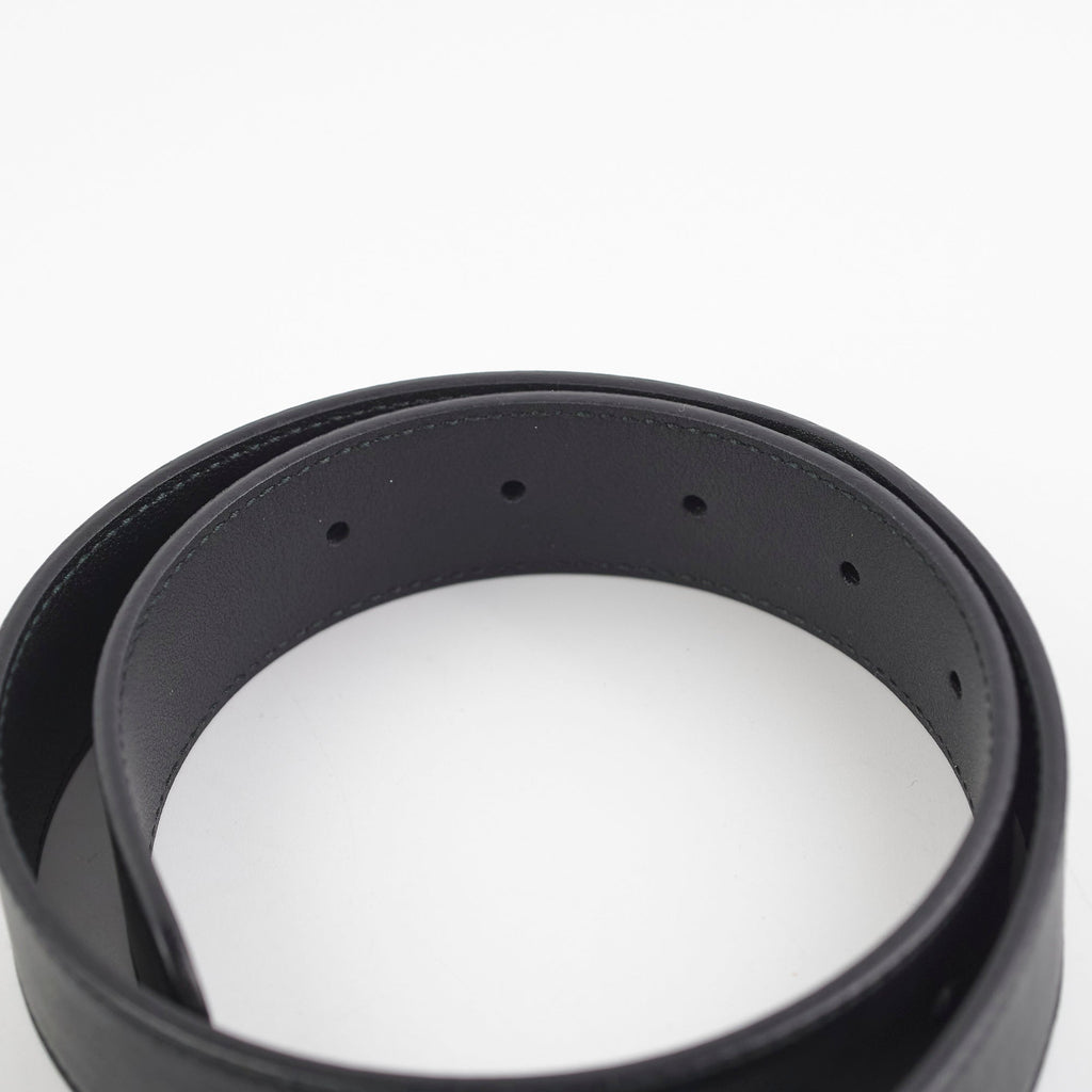 Gucci Marmont GG Belt Black 75cm