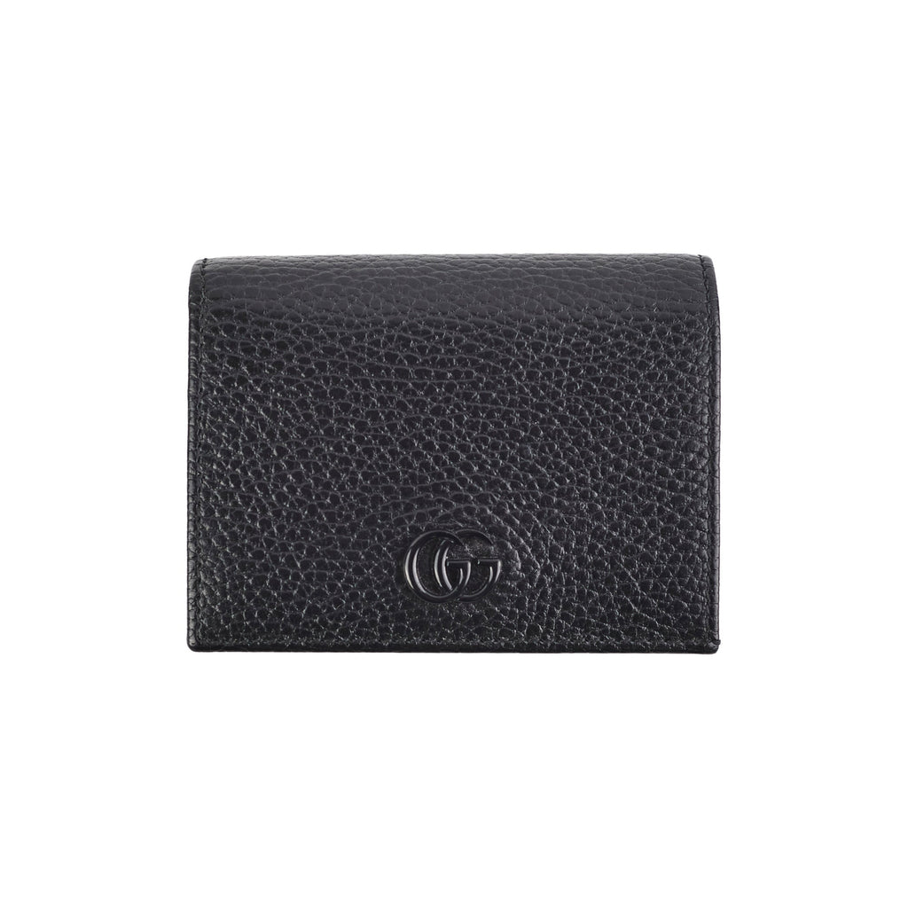 Gucci Marmont So Black  Holder Black