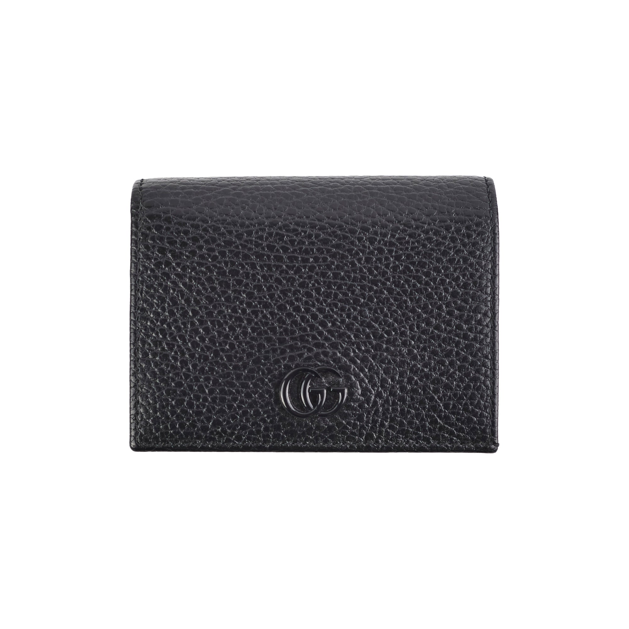 Gucci Marmont So Black  Holder Black