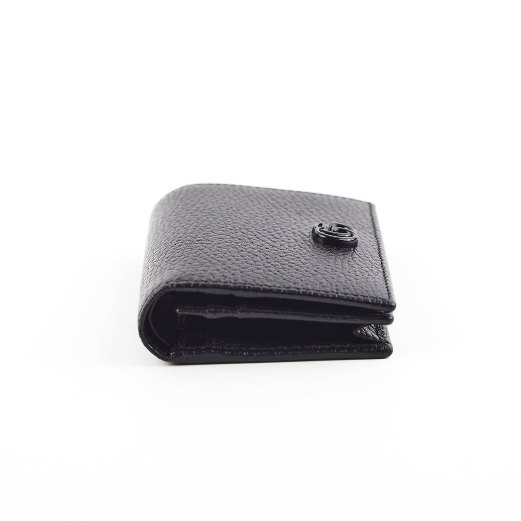 Gucci Marmont So Black  Holder Black